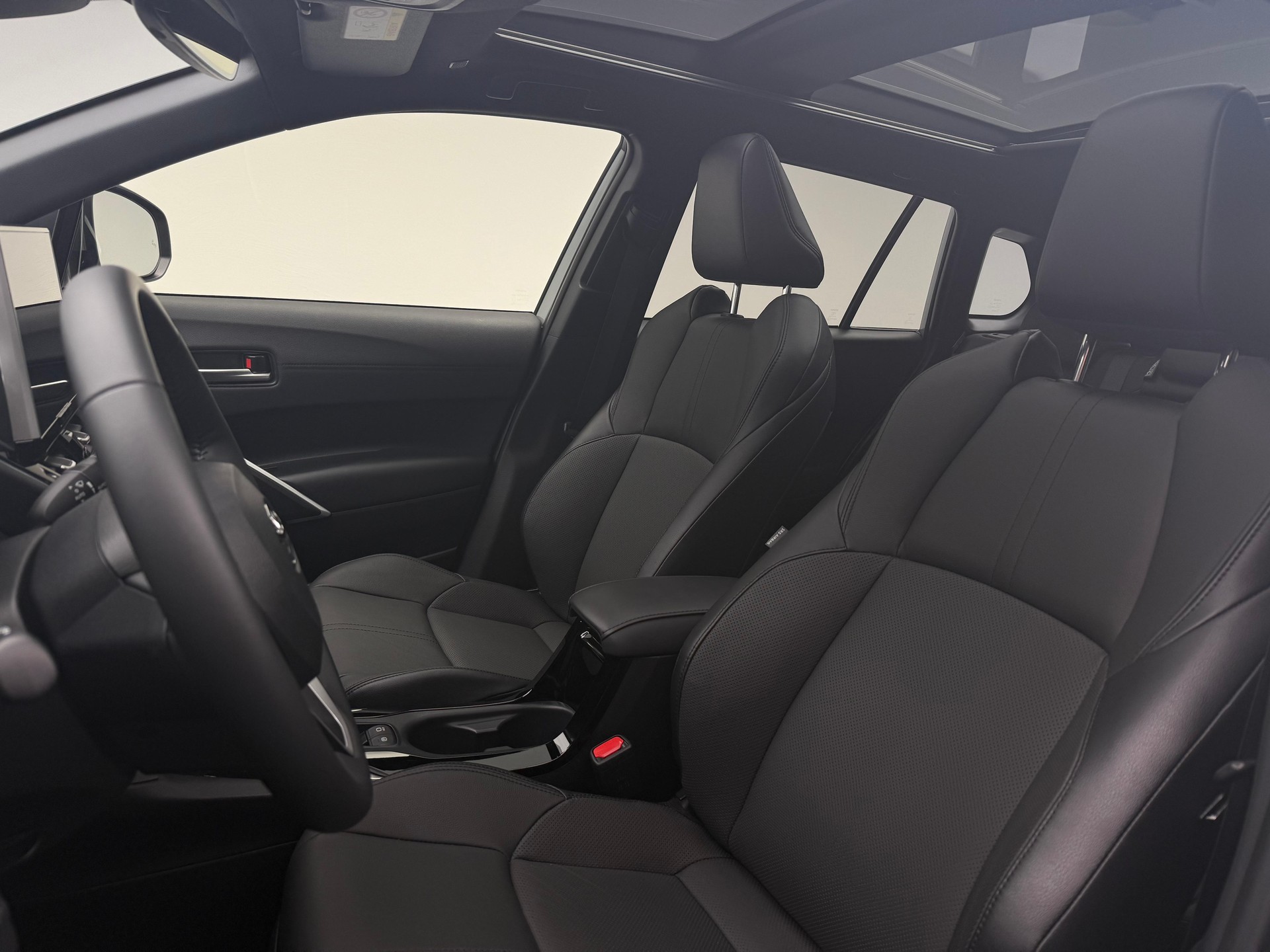 TOYOTA Corolla Cross 2.0 HSD Premium AWD-i-image-5