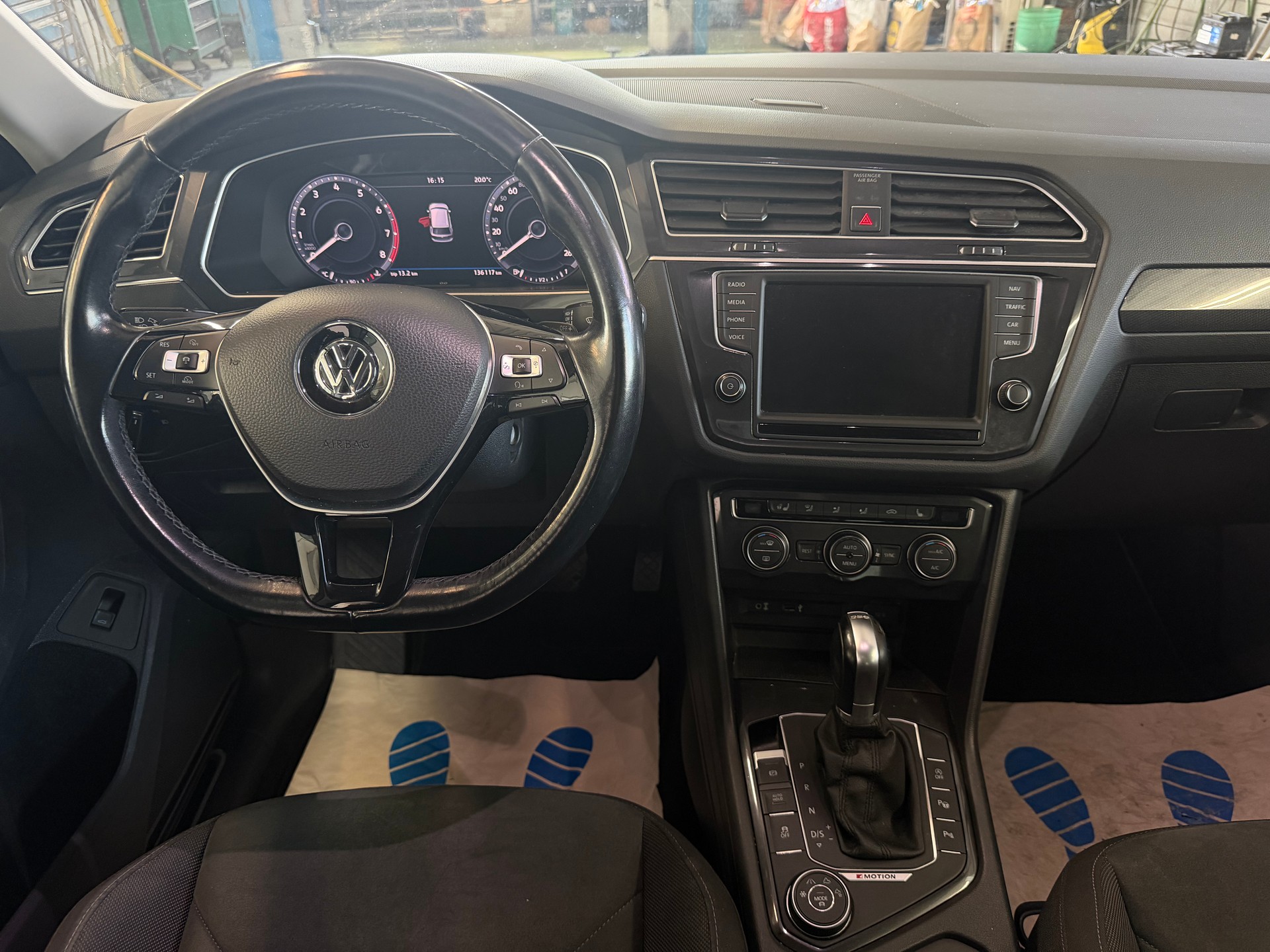 VW Tiguan 2.0TSI Highline 4Motion DSG | Ab MFK 05.2025 | RF-Kamera | Active Info Display-image-11