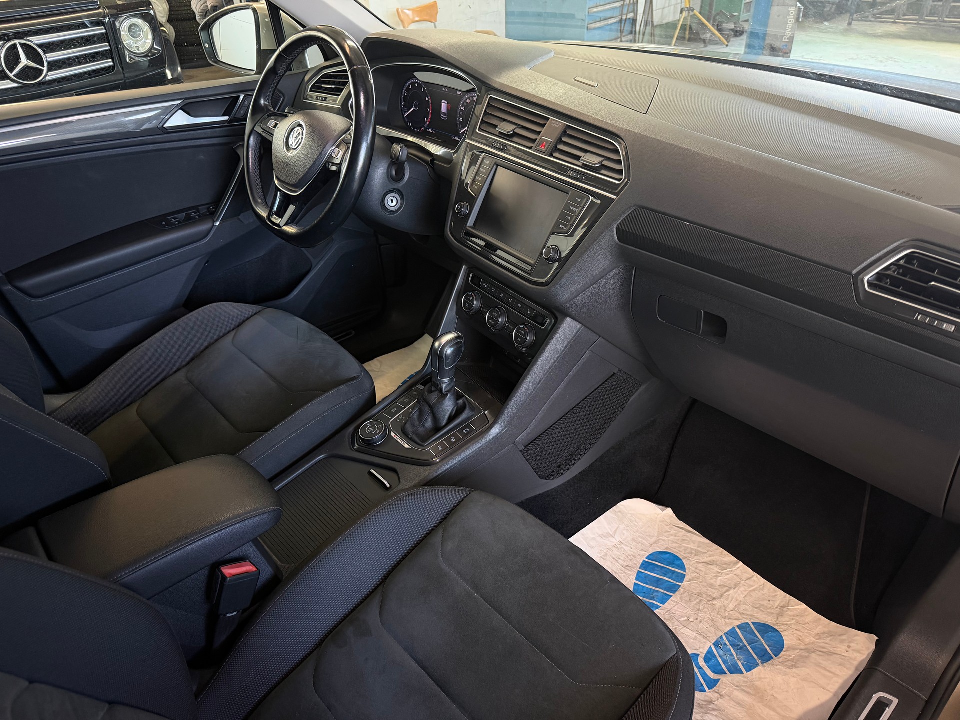 VW Tiguan 2.0TSI Highline 4Motion DSG | Ab MFK 05.2025 | RF-Kamera | Active Info Display-image-8
