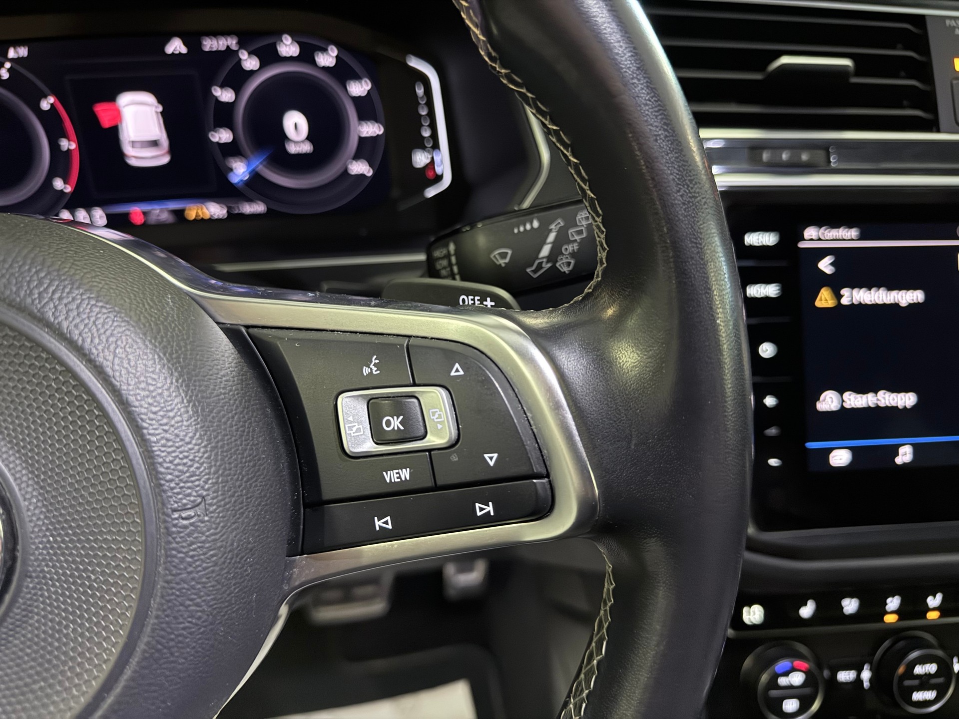 VW Tiguan 2.0TSI Highline R- Line 4Motion DSG-image-18