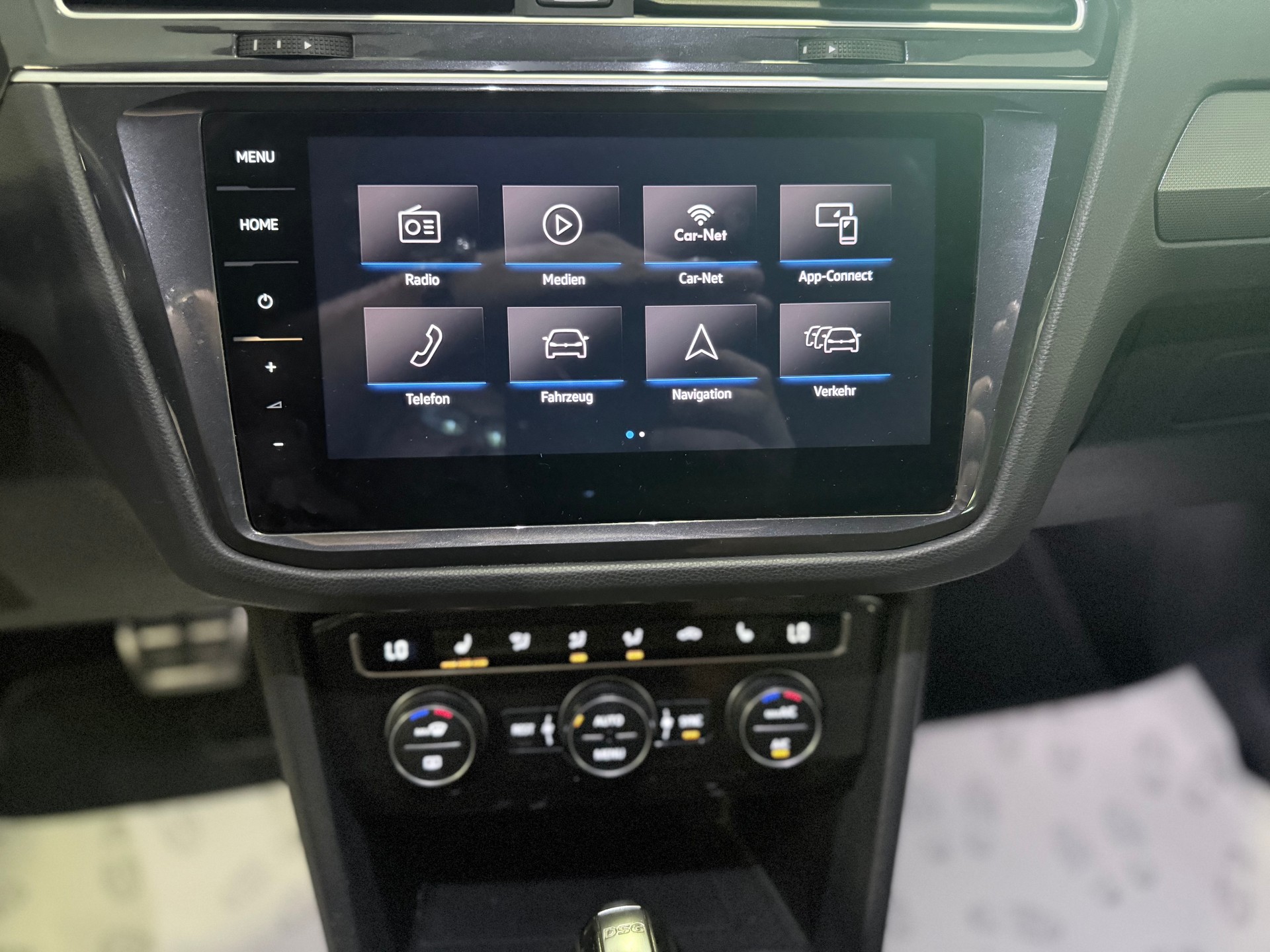 VW Tiguan 2.0TSI Highline R- Line 4Motion DSG-image-19