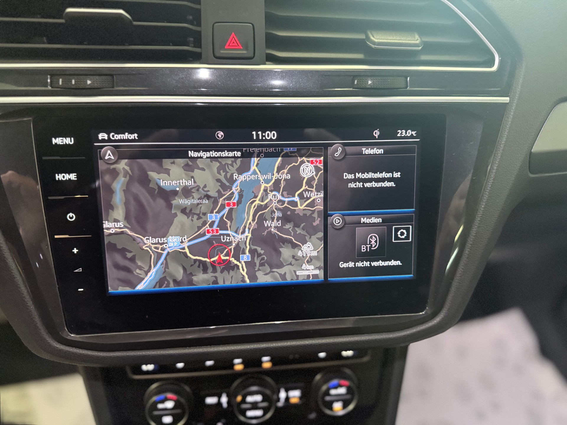 VW Tiguan 2.0TSI Highline R- Line 4Motion DSG-image-20