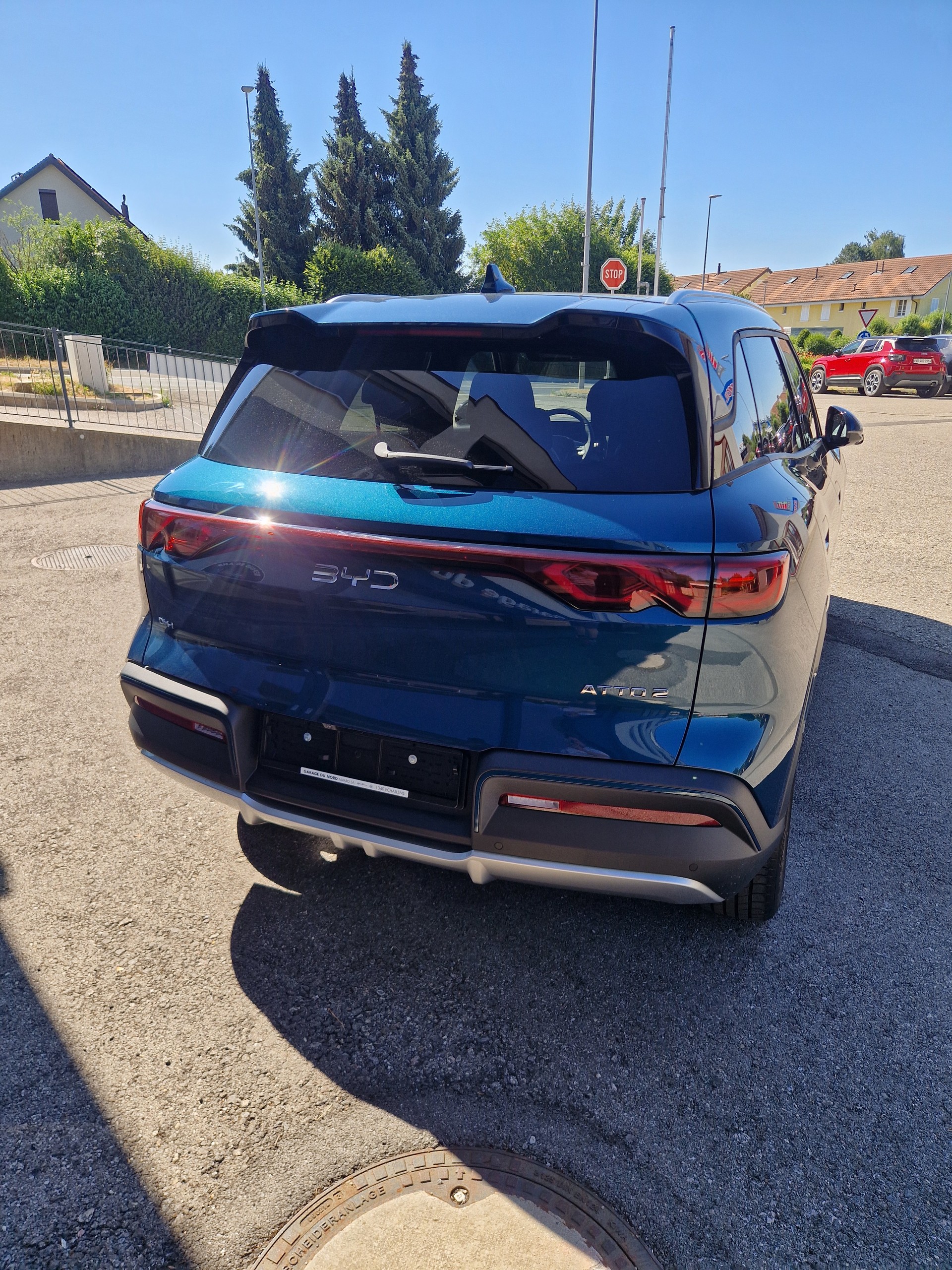 BYD Atto 2 DM-i Boost-image-2