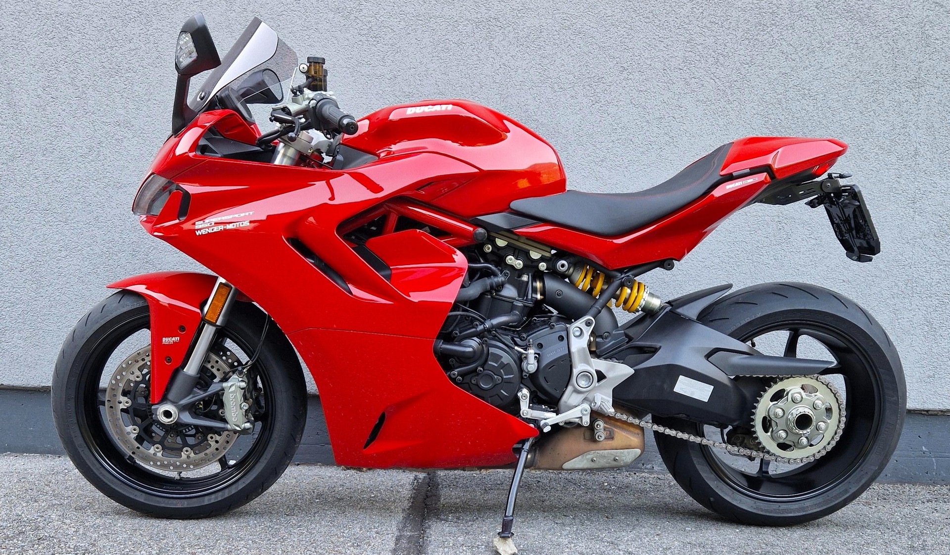 DUCATI Supersport-image-3