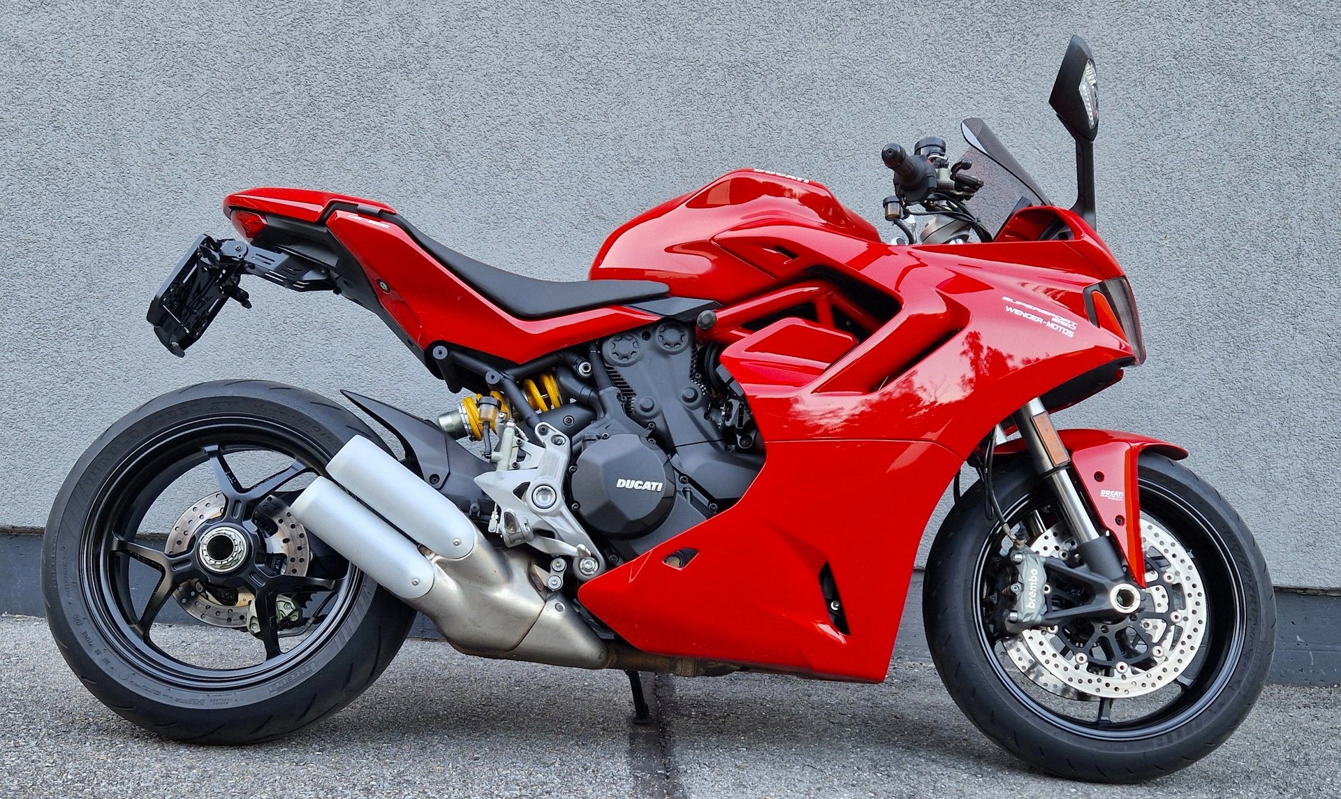 DUCATI Supersport-image-0