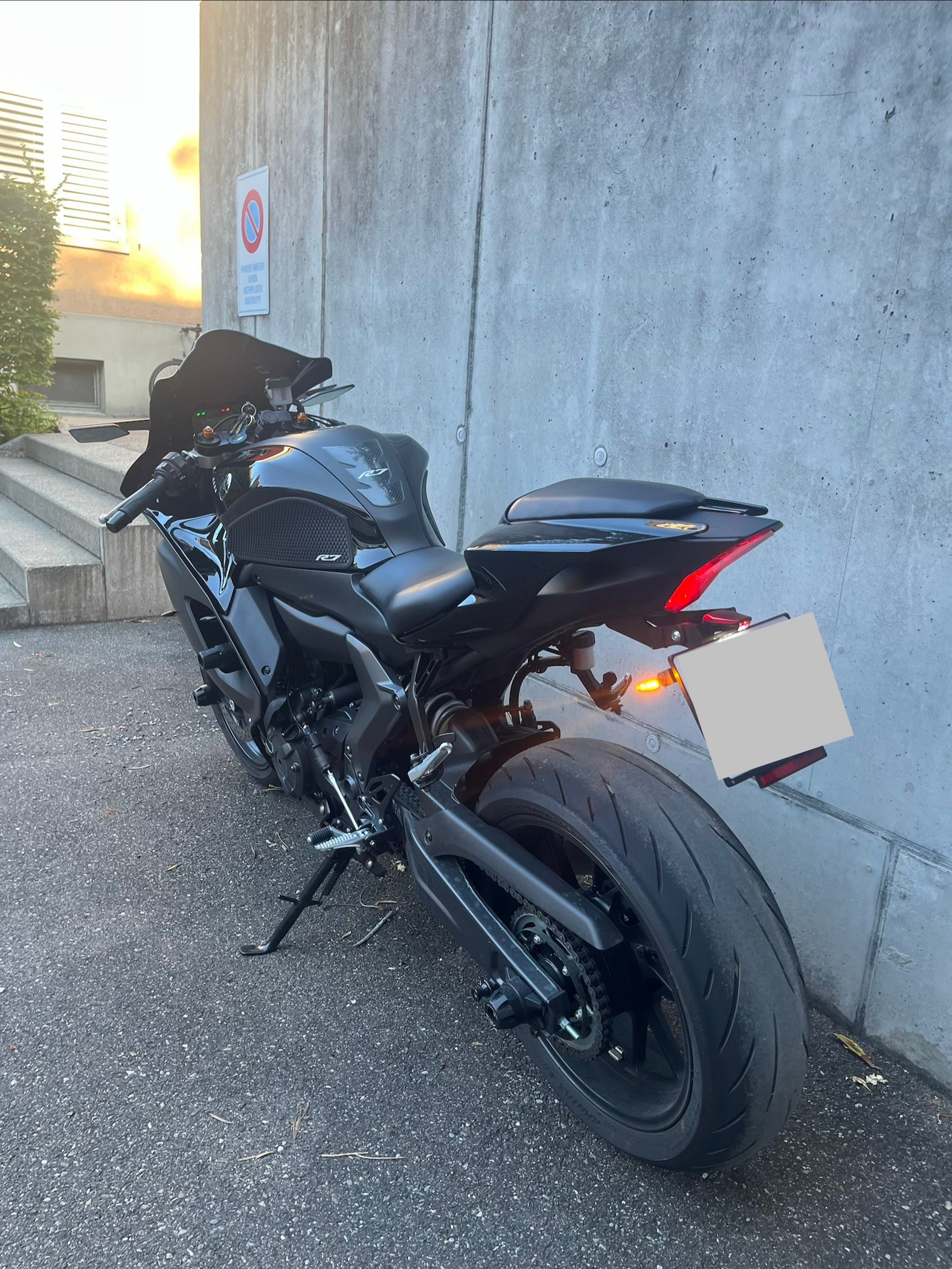 YAMAHA YZF-R7 (35kW)-image-2