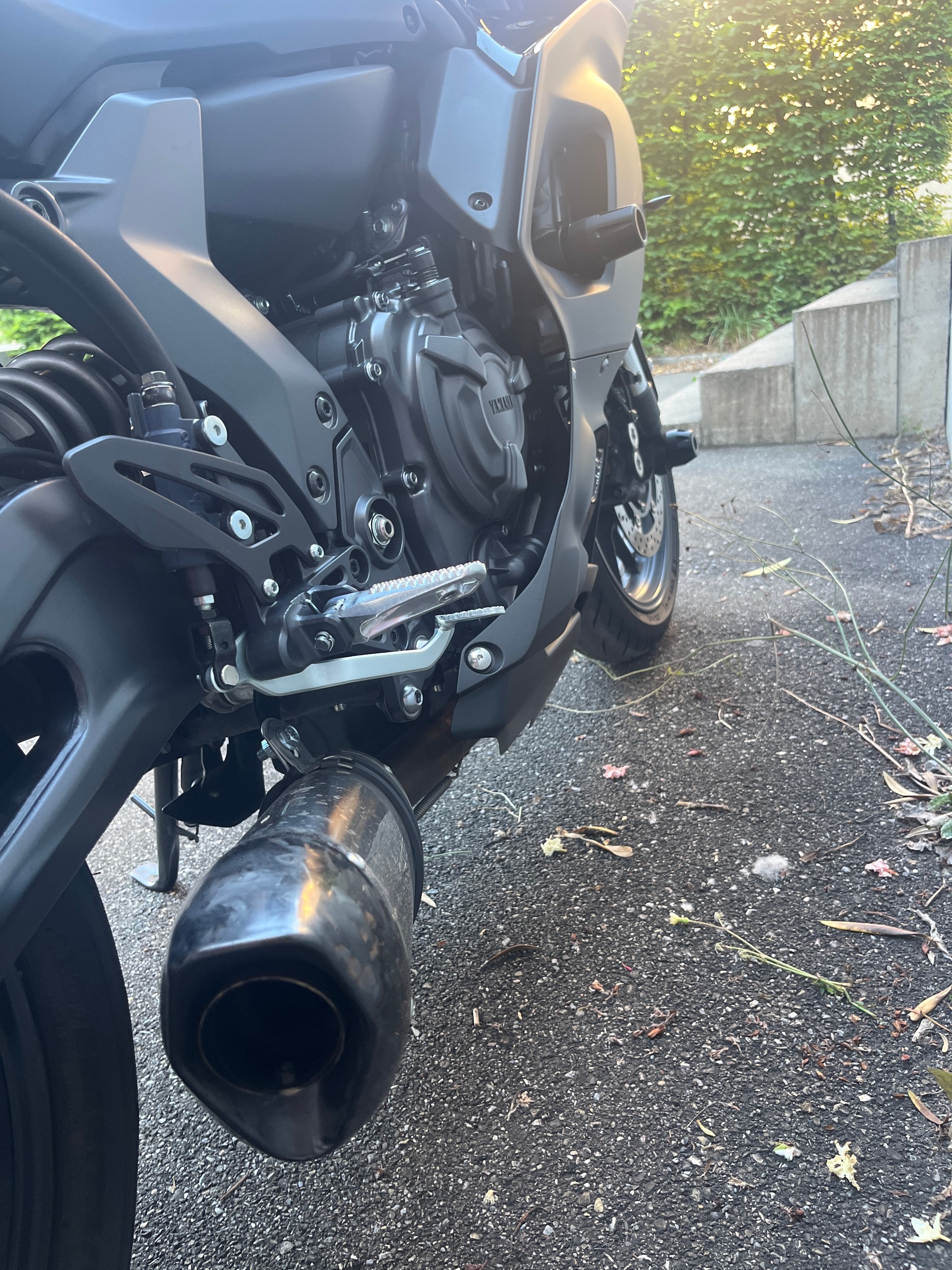 YAMAHA YZF-R7 (35kW)-image-5