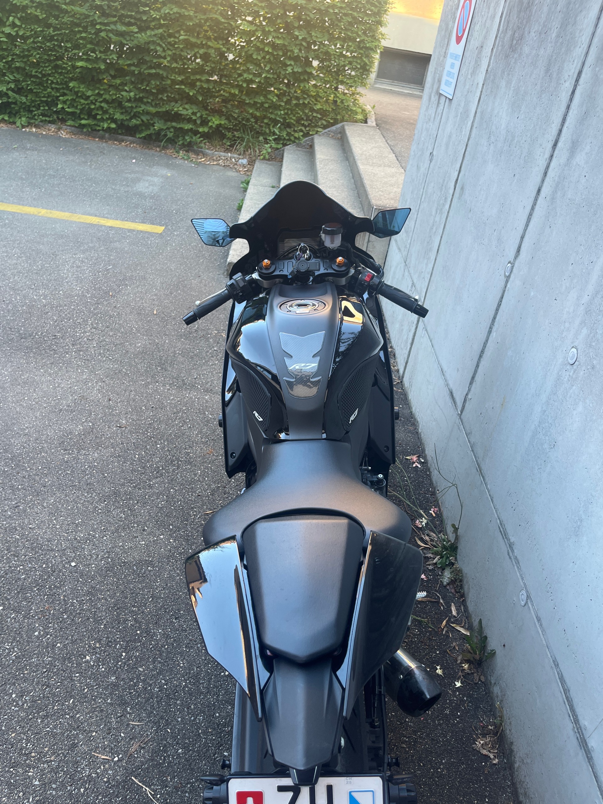 YAMAHA YZF-R7 (35kW)-image-6