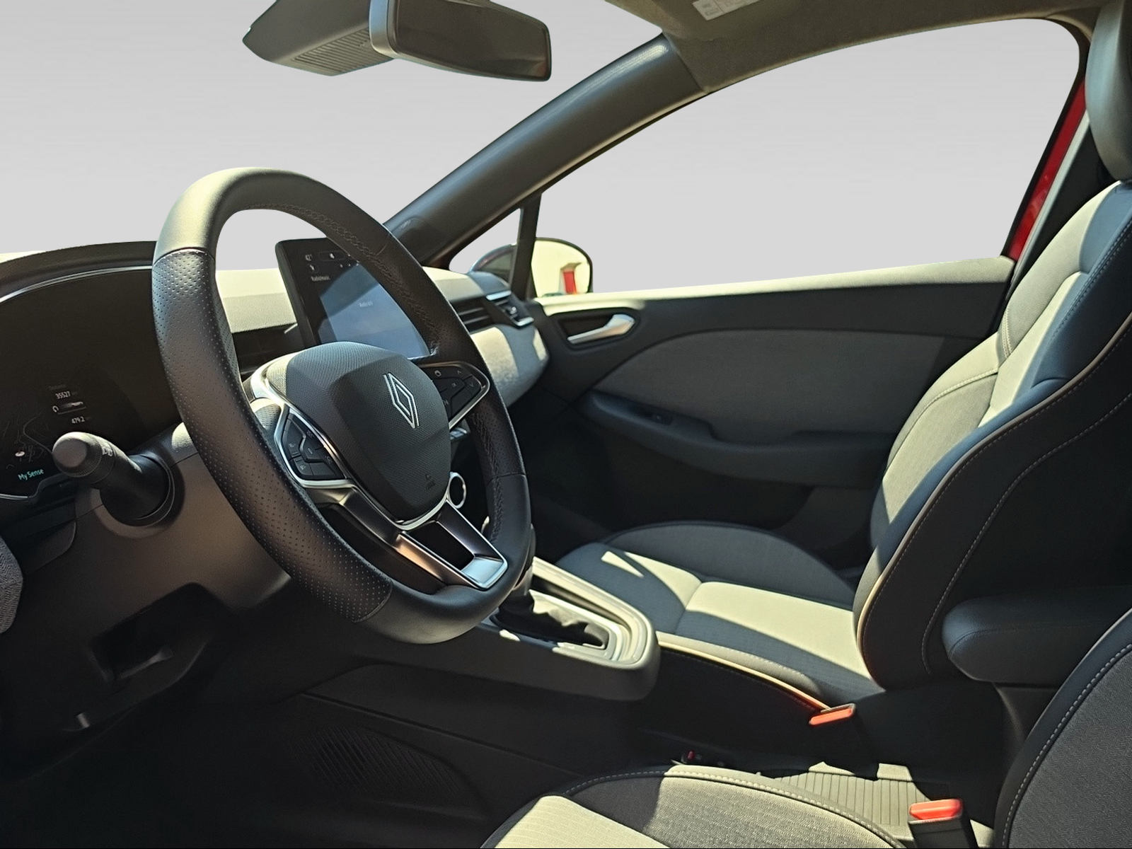 RENAULT Clio 1.0 TCe techno CVT-image-10