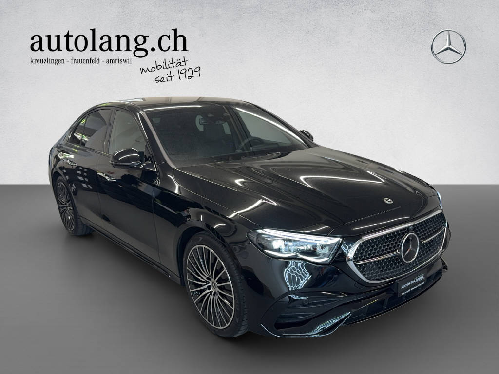 MERCEDES-BENZ E 220 d AMG Line 4Matic-image-4