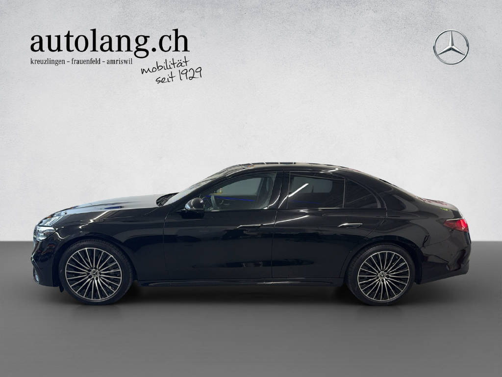 MERCEDES-BENZ E 220 d AMG Line 4Matic-showroom-element-1