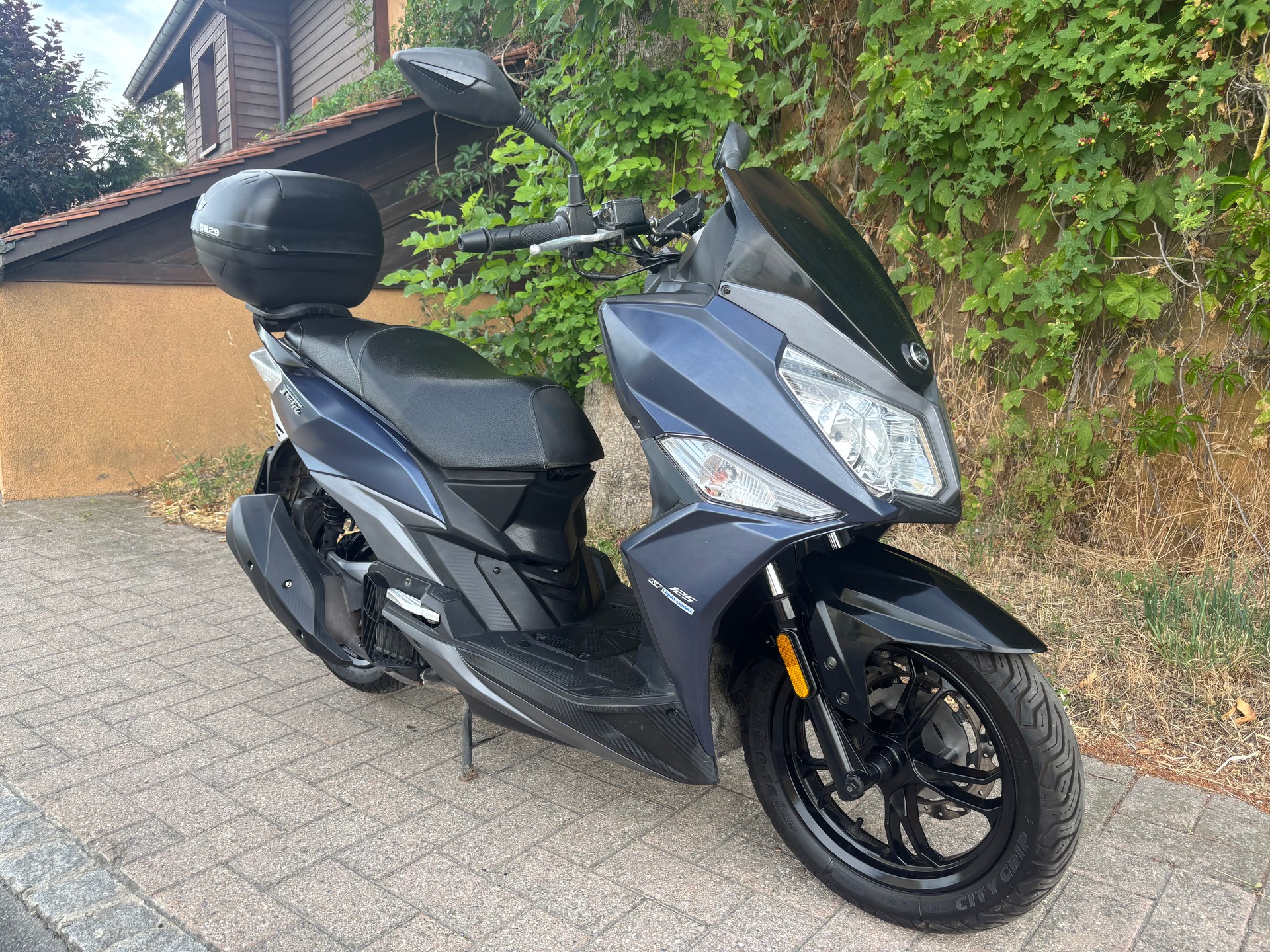 SYM Jet 14 125 i LC-image-1