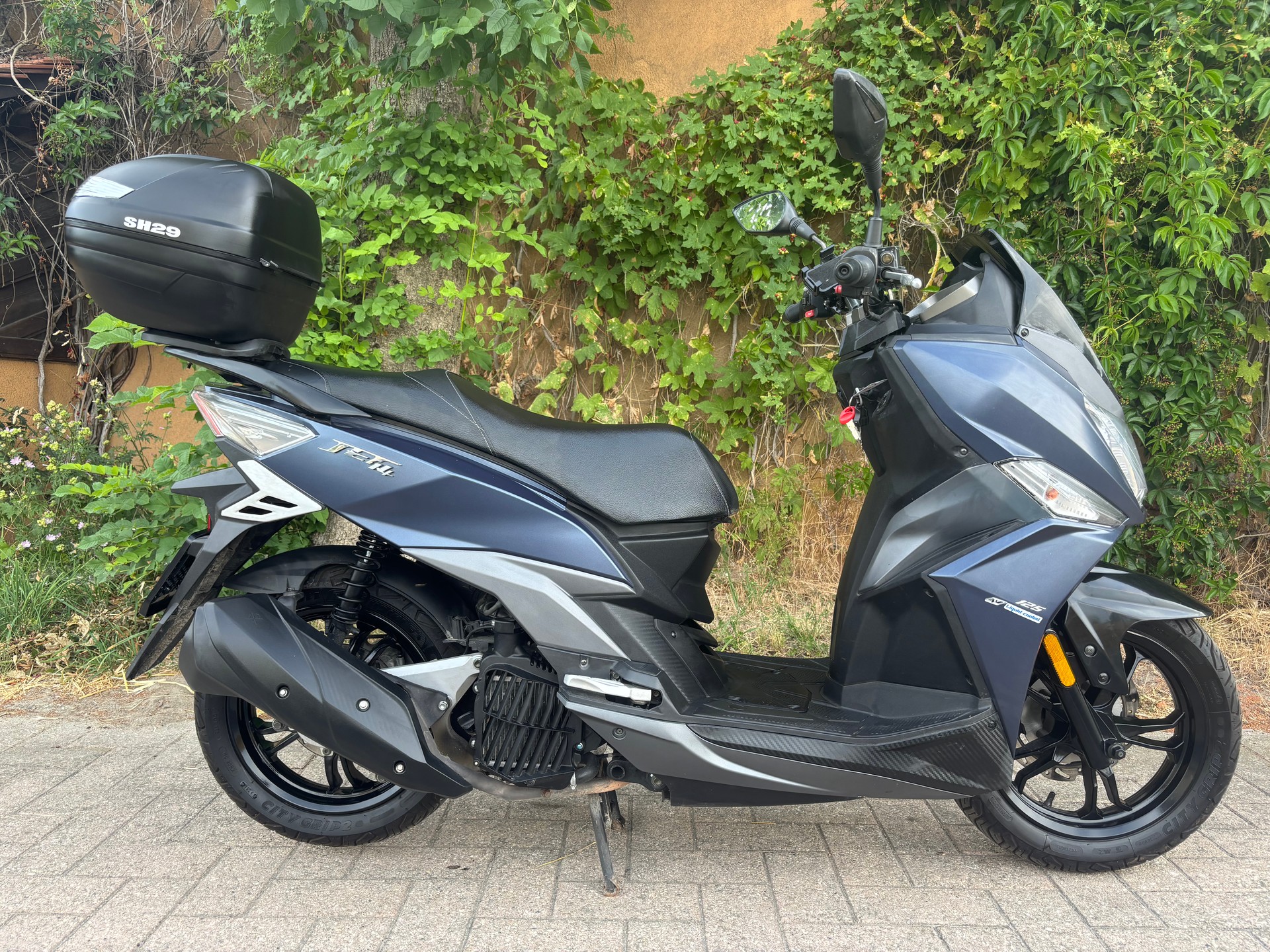 SYM Jet 14 125 i LC-image-0