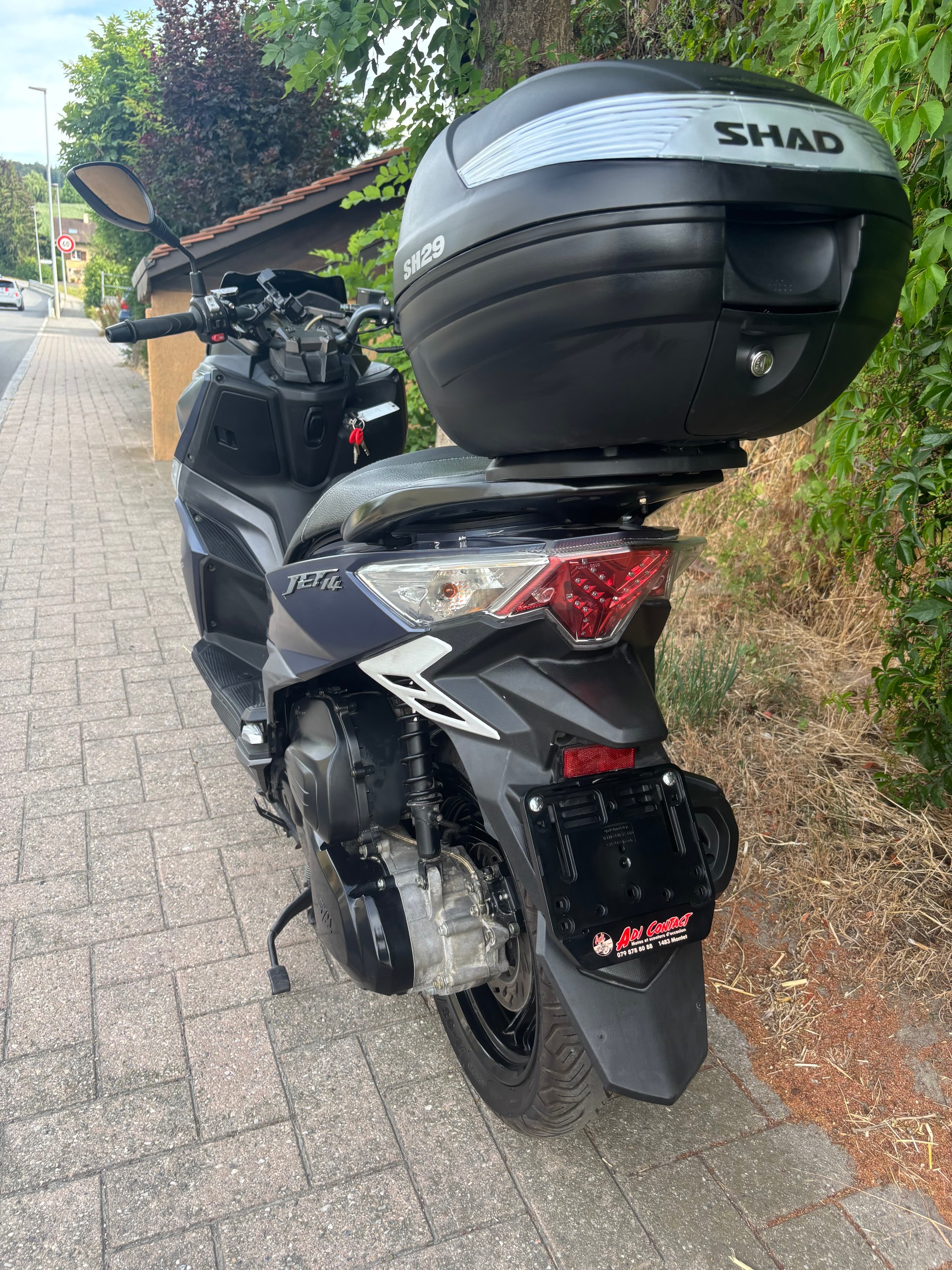 SYM Jet 14 125 i LC-image-7