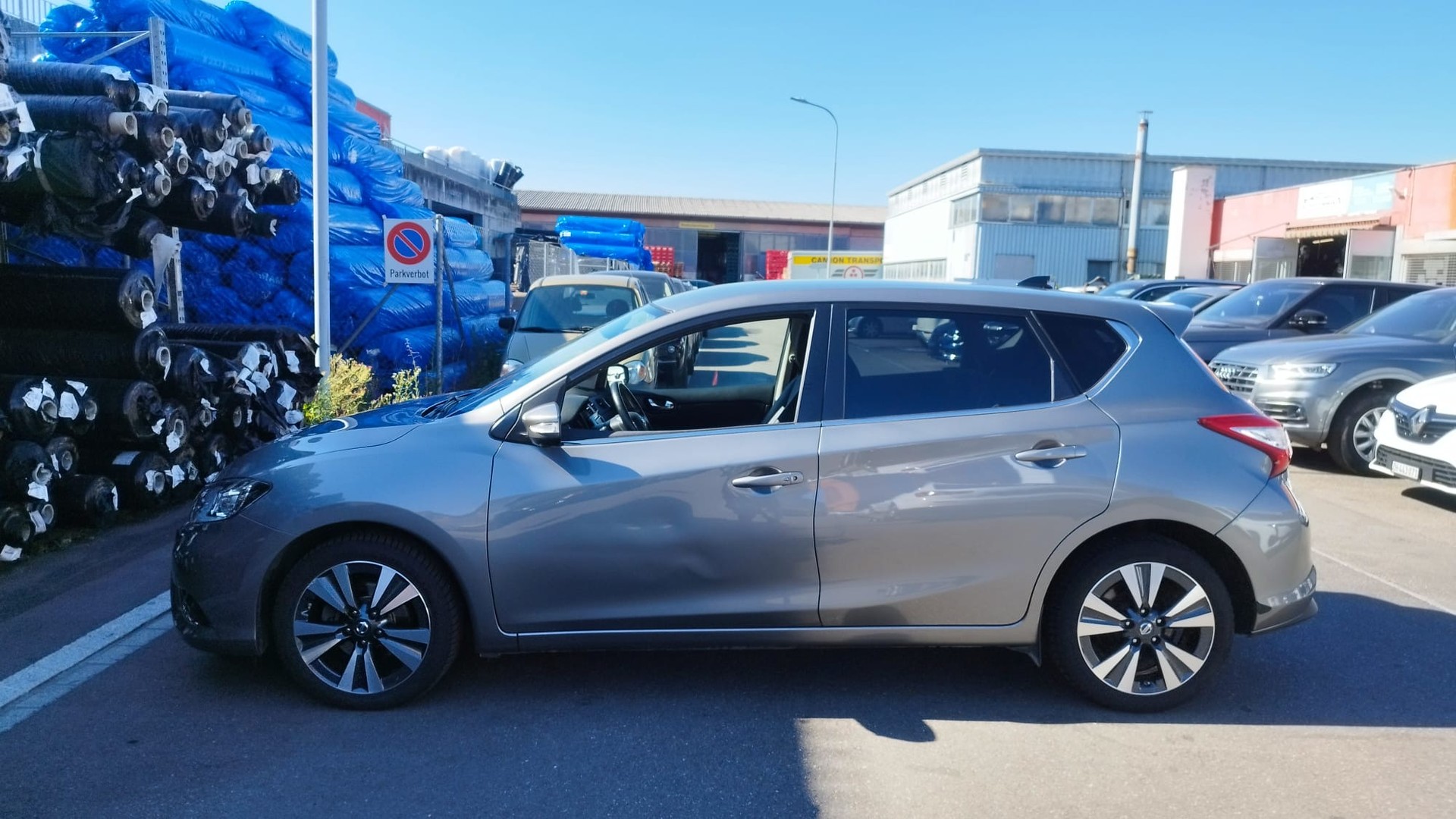NISSAN Pulsar 1.2 DIG-T tekna Xtronic CVT-image-1