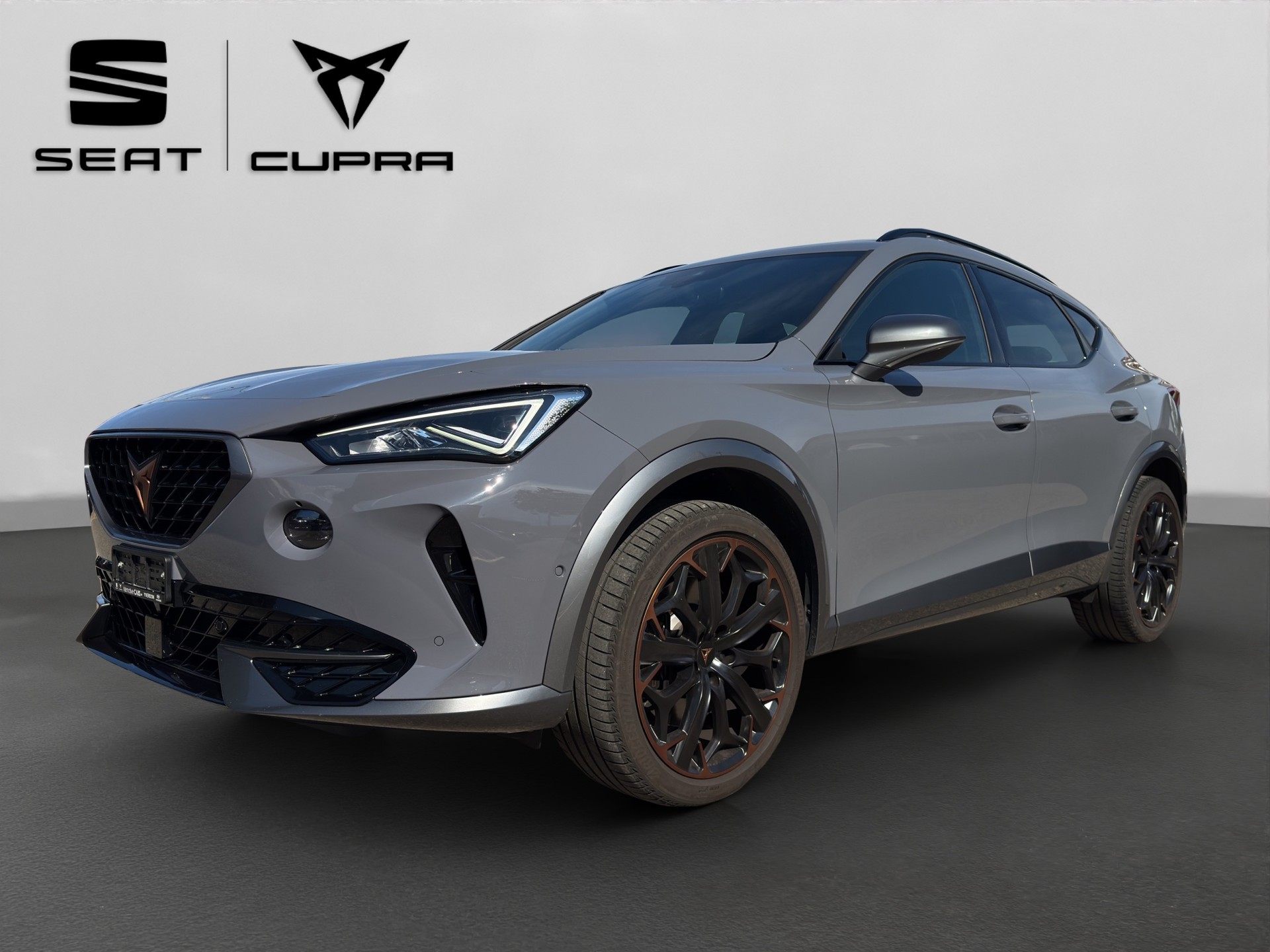 CUPRA Formentor 2.0TSI VZ 4Drive DSG