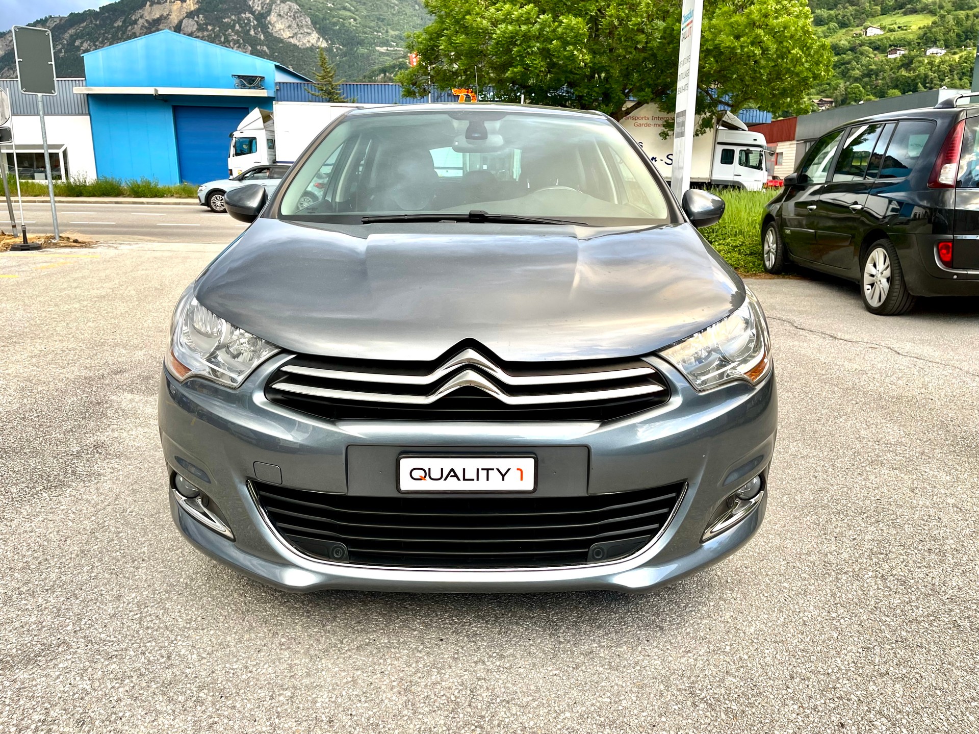 CITROEN C4 Berline 1.6 VTi Exclusive-image-11