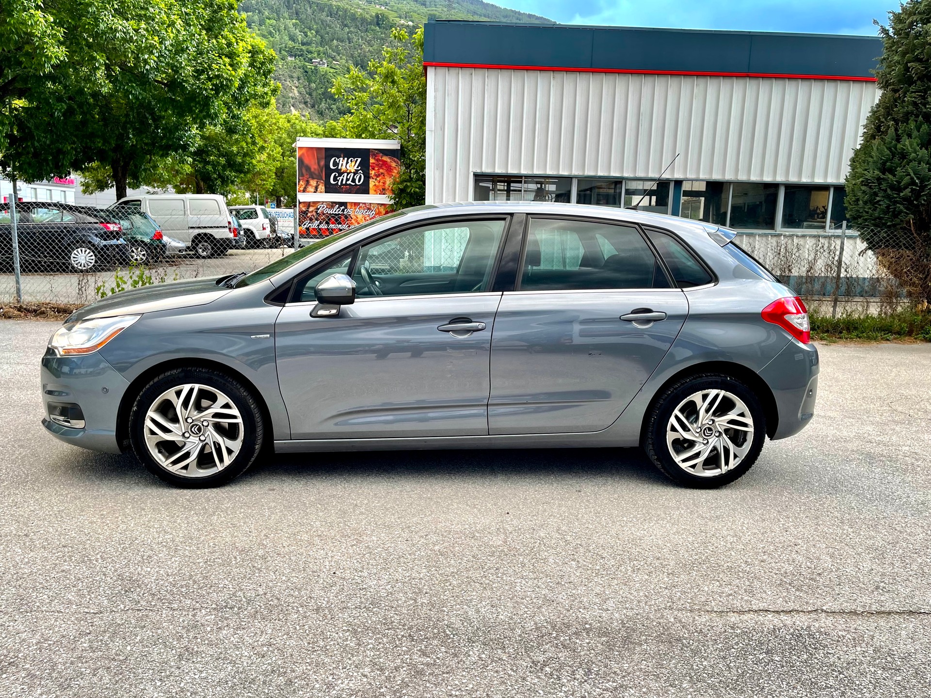 CITROEN C4 Berline 1.6 VTi Exclusive-image-20