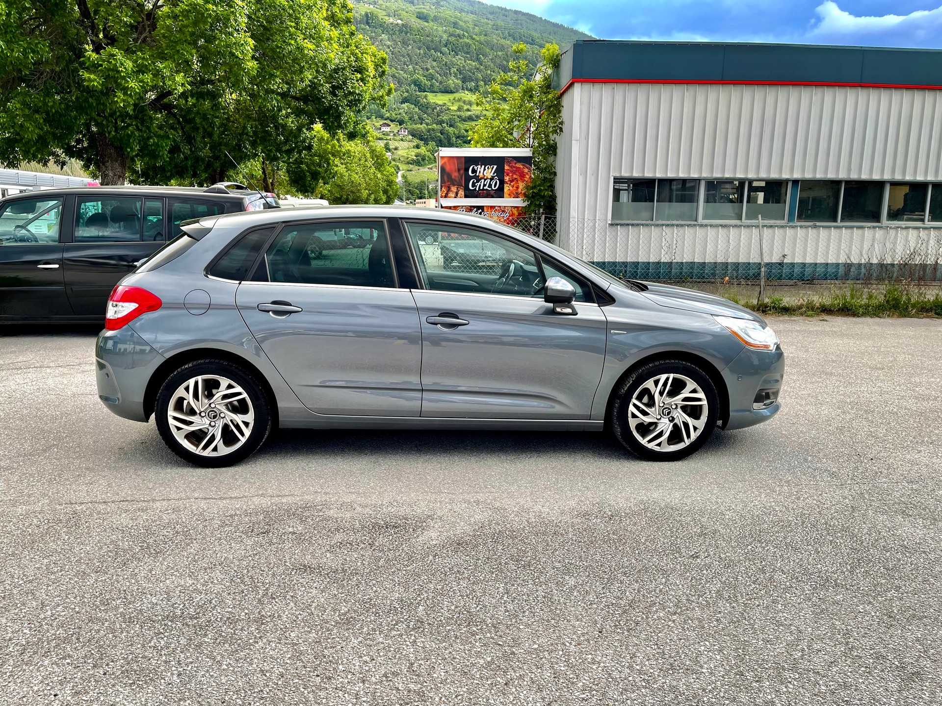 CITROEN C4 Berline 1.6 VTi Exclusive-image-10