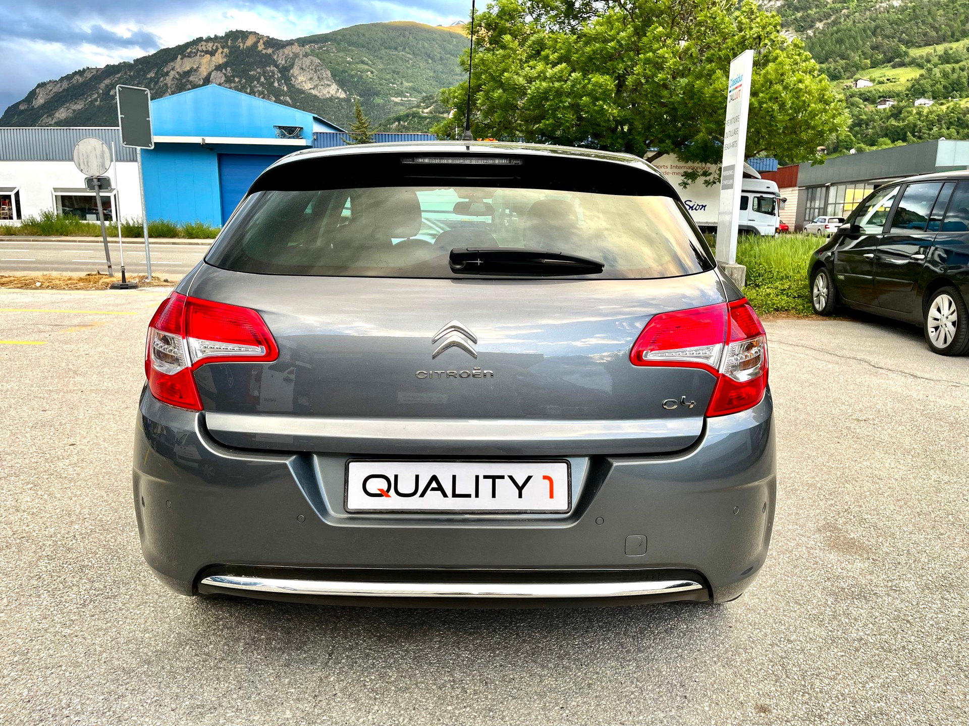 CITROEN C4 Berline 1.6 VTi Exclusive-showroom-element-3