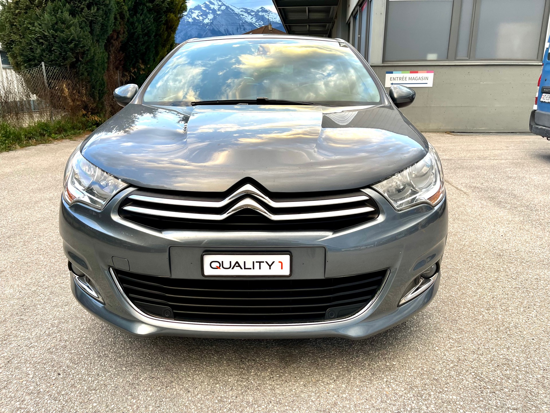 CITROEN C4 Berline 1.6 VTi Exclusive-showroom-element-2