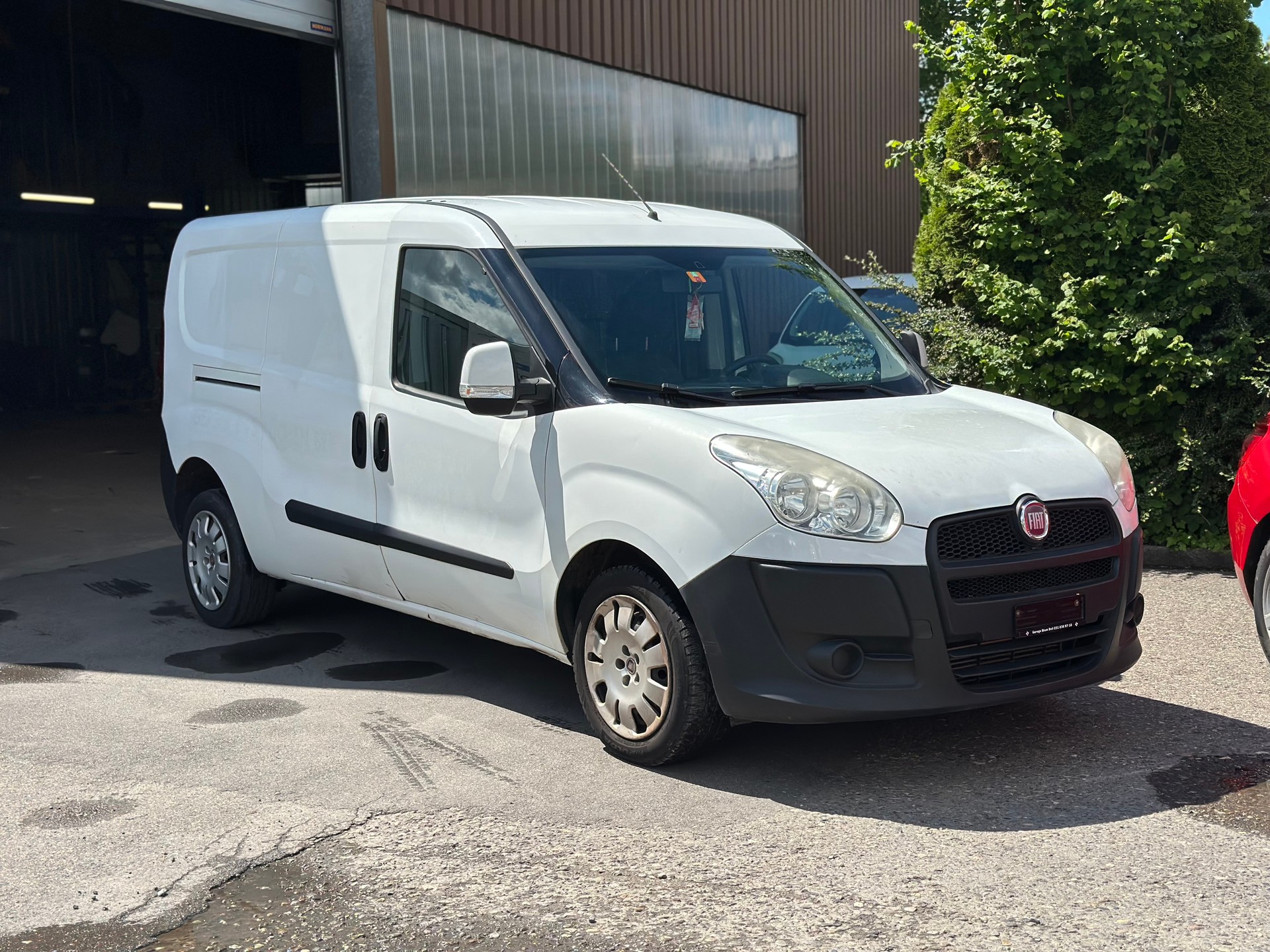 FIAT Doblò 1.4 T-Jet Cargo Base
