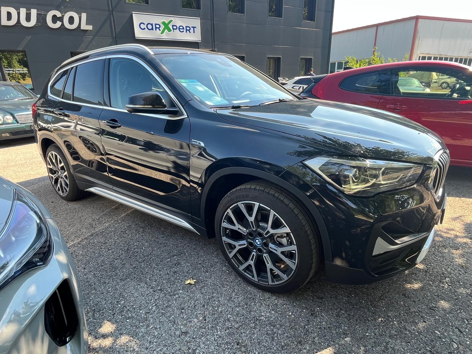 BMW X1 xDrive 25e-image-2