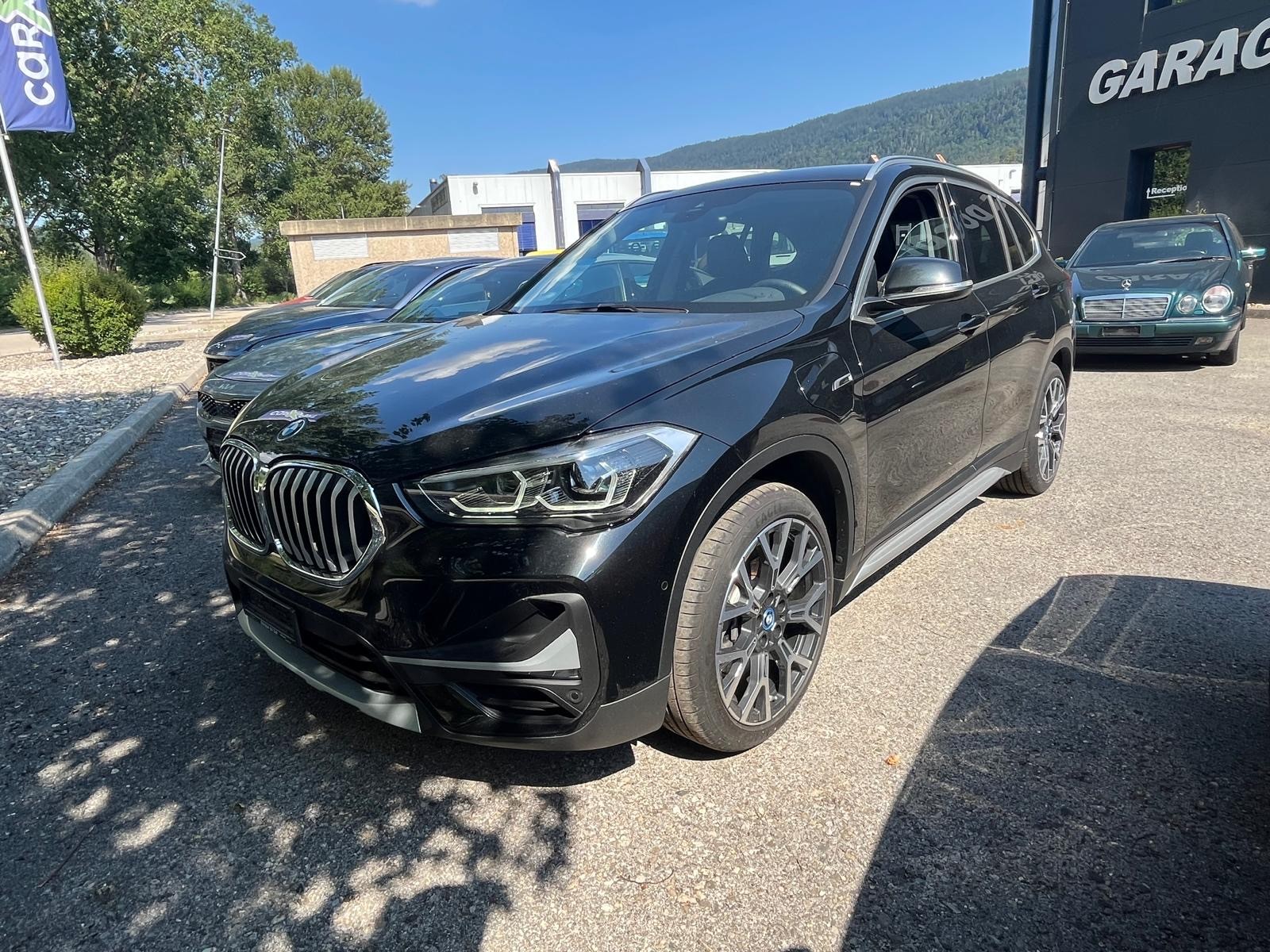 BMW X1 xDrive 25e-image-1