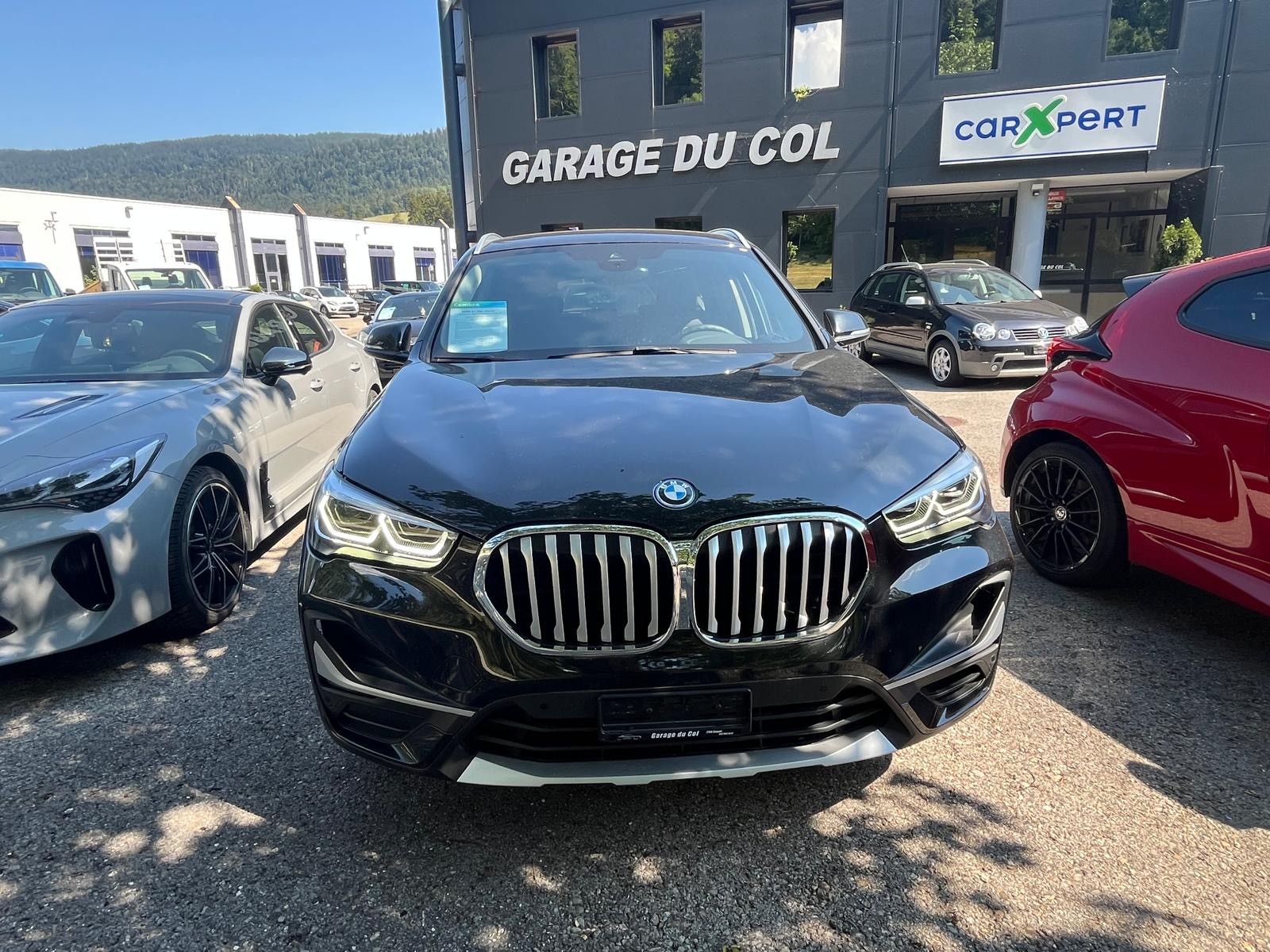 BMW X1 xDrive 25e
