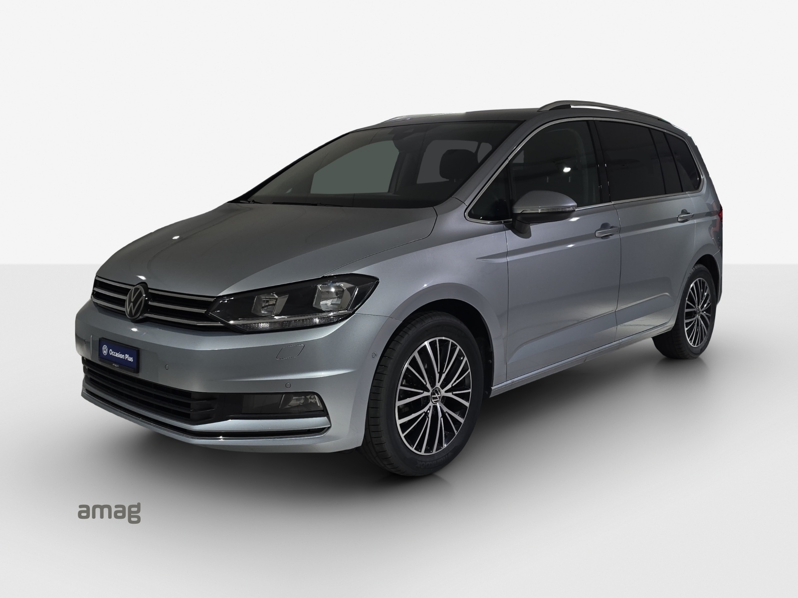 VW Touran 1.5 TSI EVO Highline DSG