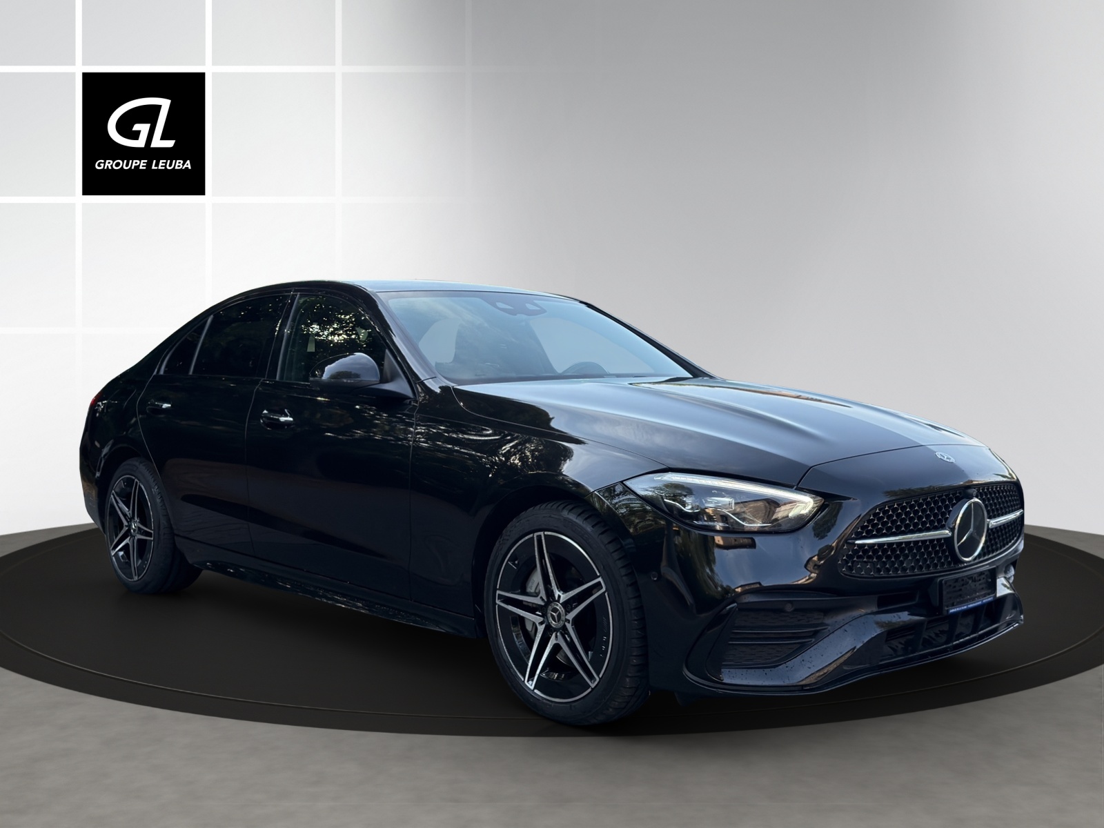MERCEDES-BENZ C 300e 4 Matic