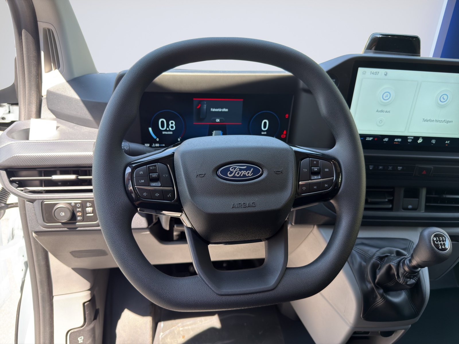 FORD Transit C Van 280 L1 2.0 EcoBlue 110 Trend Lead-In-image-10