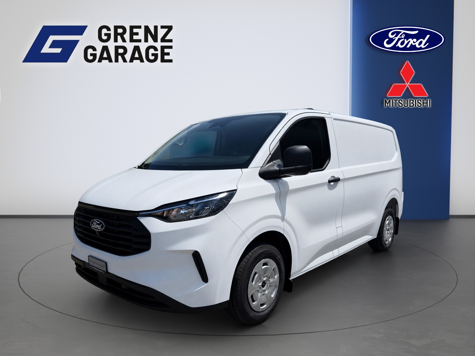 FORD Transit C Van 280 L1 2.0 EcoBlue 110 Trend Lead-In