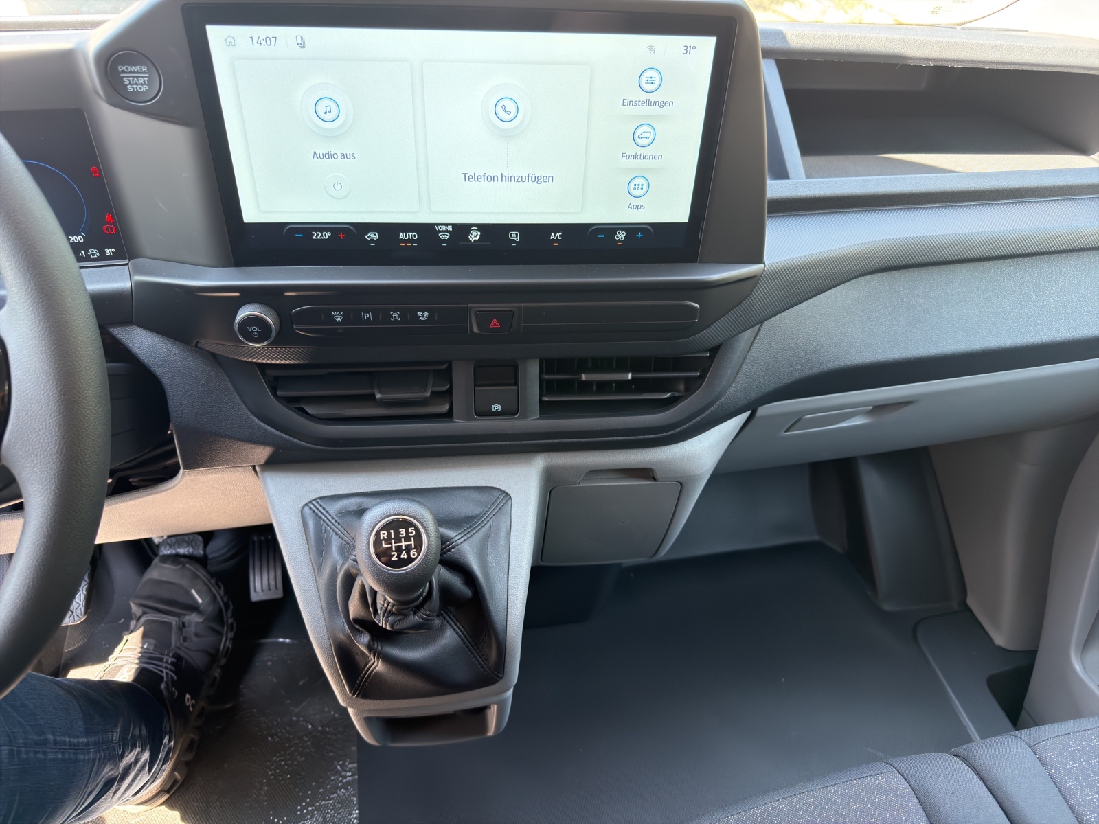 FORD Transit C Van 280 L1 2.0 EcoBlue 110 Trend Lead-In-image-12