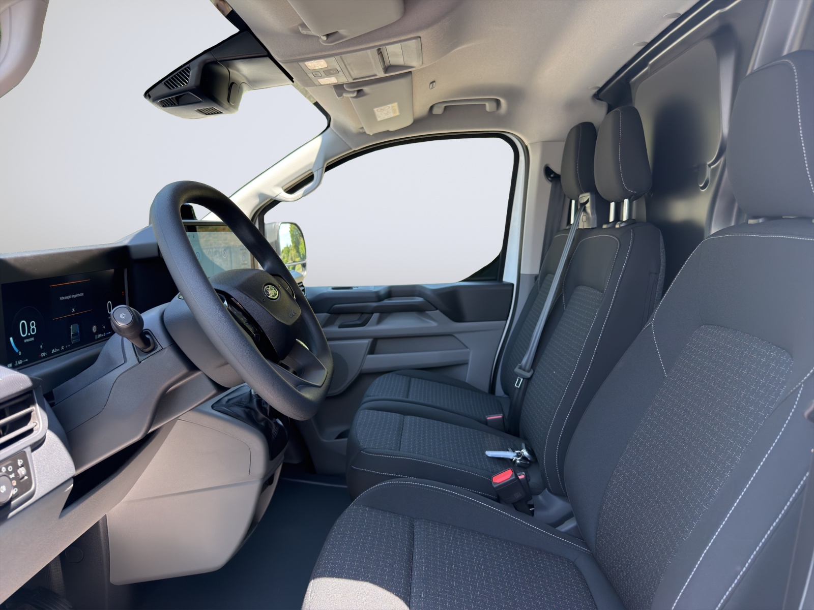 FORD Transit C Van 280 L1 2.0 EcoBlue 110 Trend Lead-In-image-8