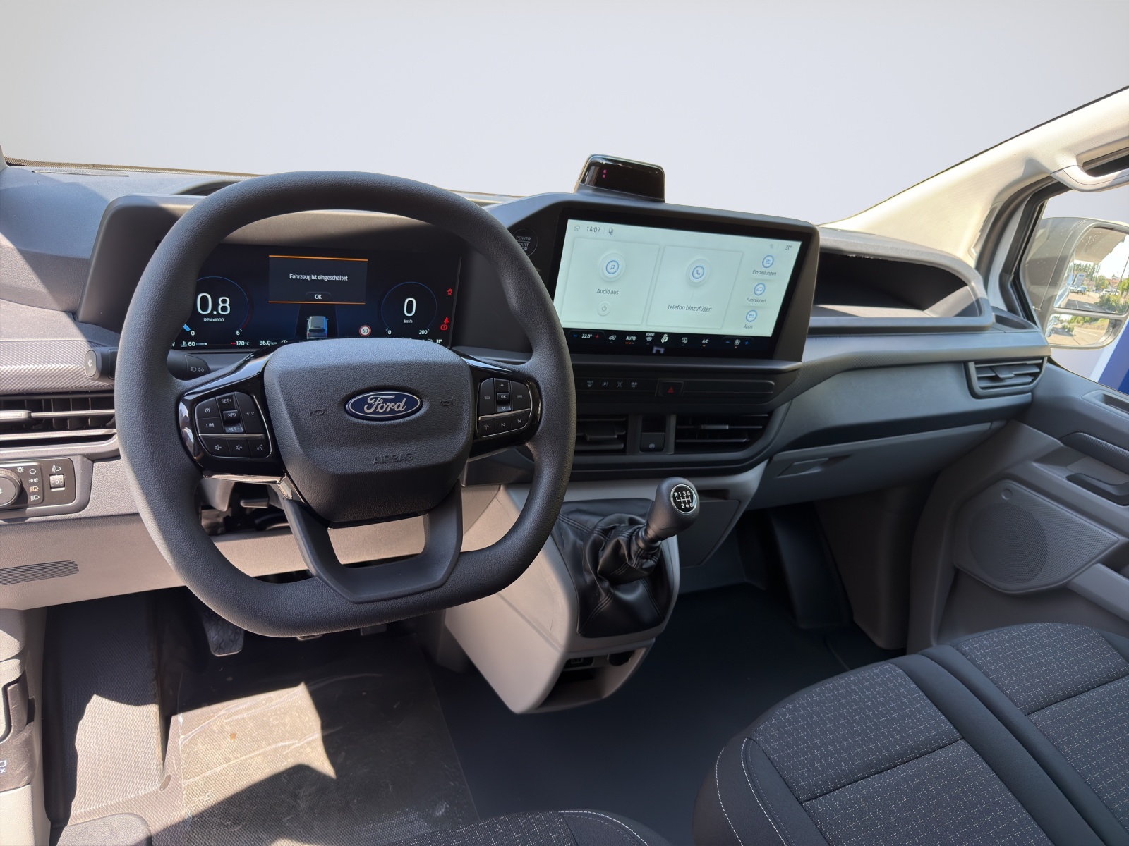 FORD Transit C Van 280 L1 2.0 EcoBlue 110 Trend Lead-In-image-11