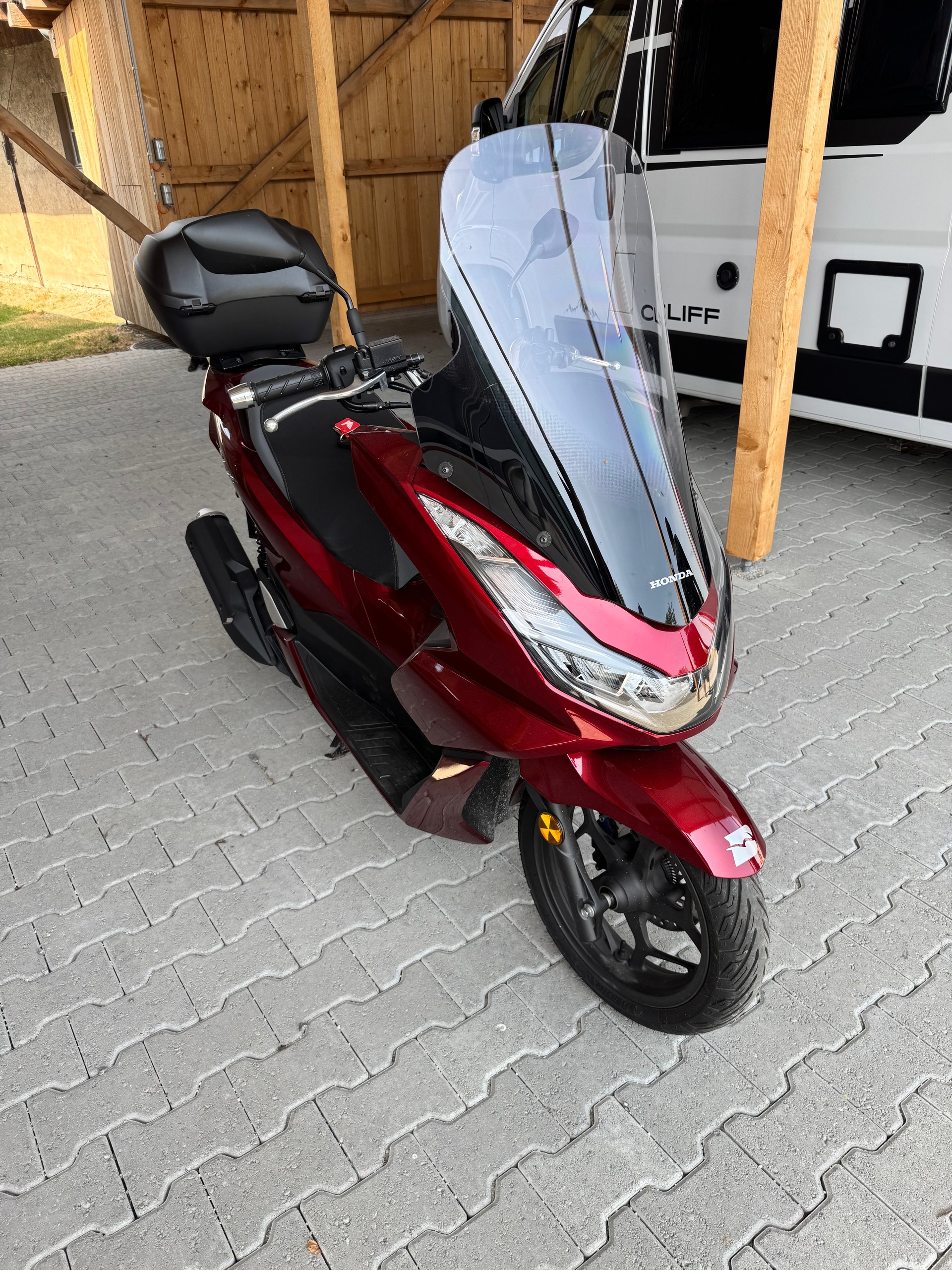 HONDA PCX 125 i ABS-image-1