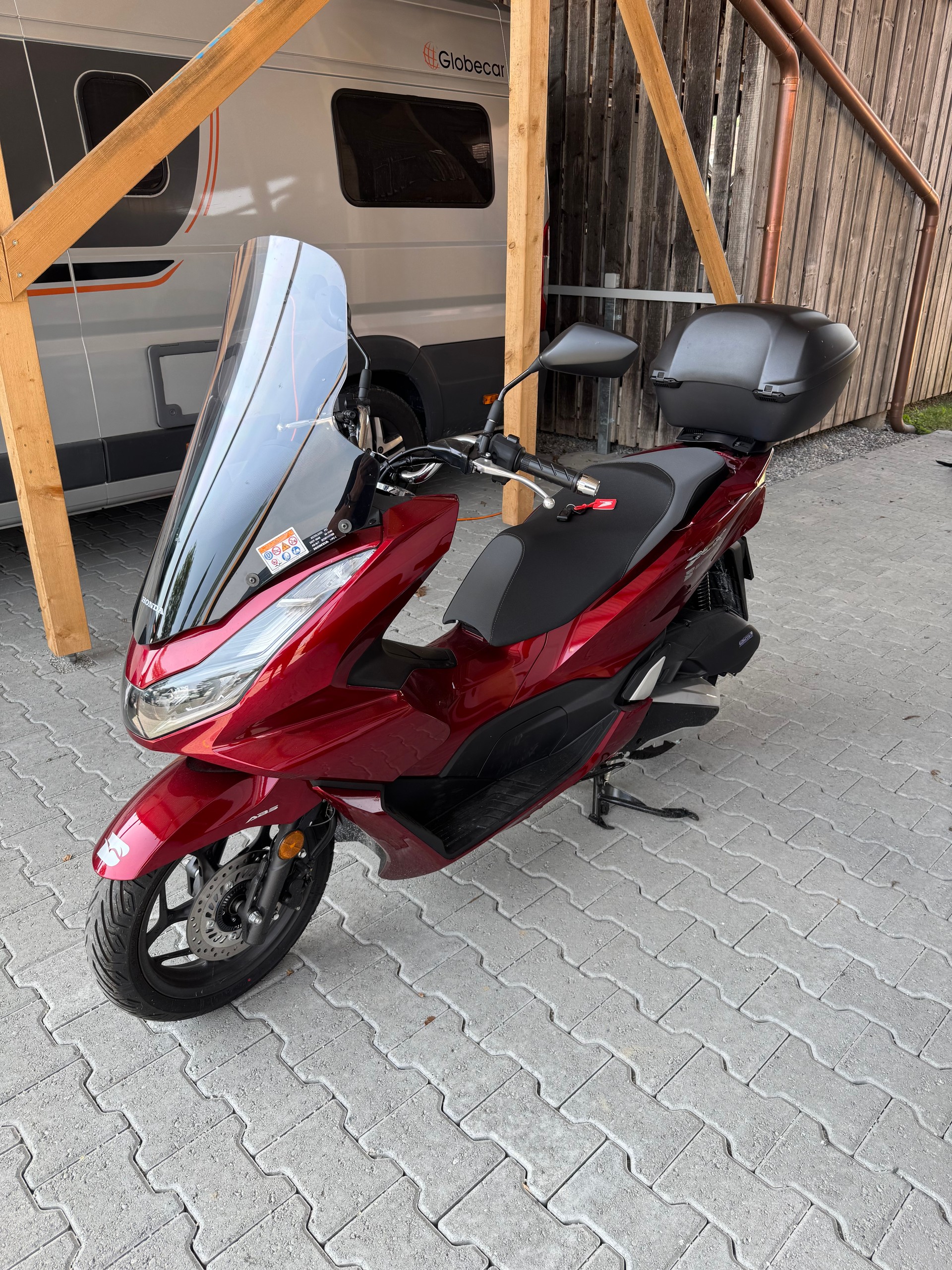HONDA PCX 125 i ABS-image-0
