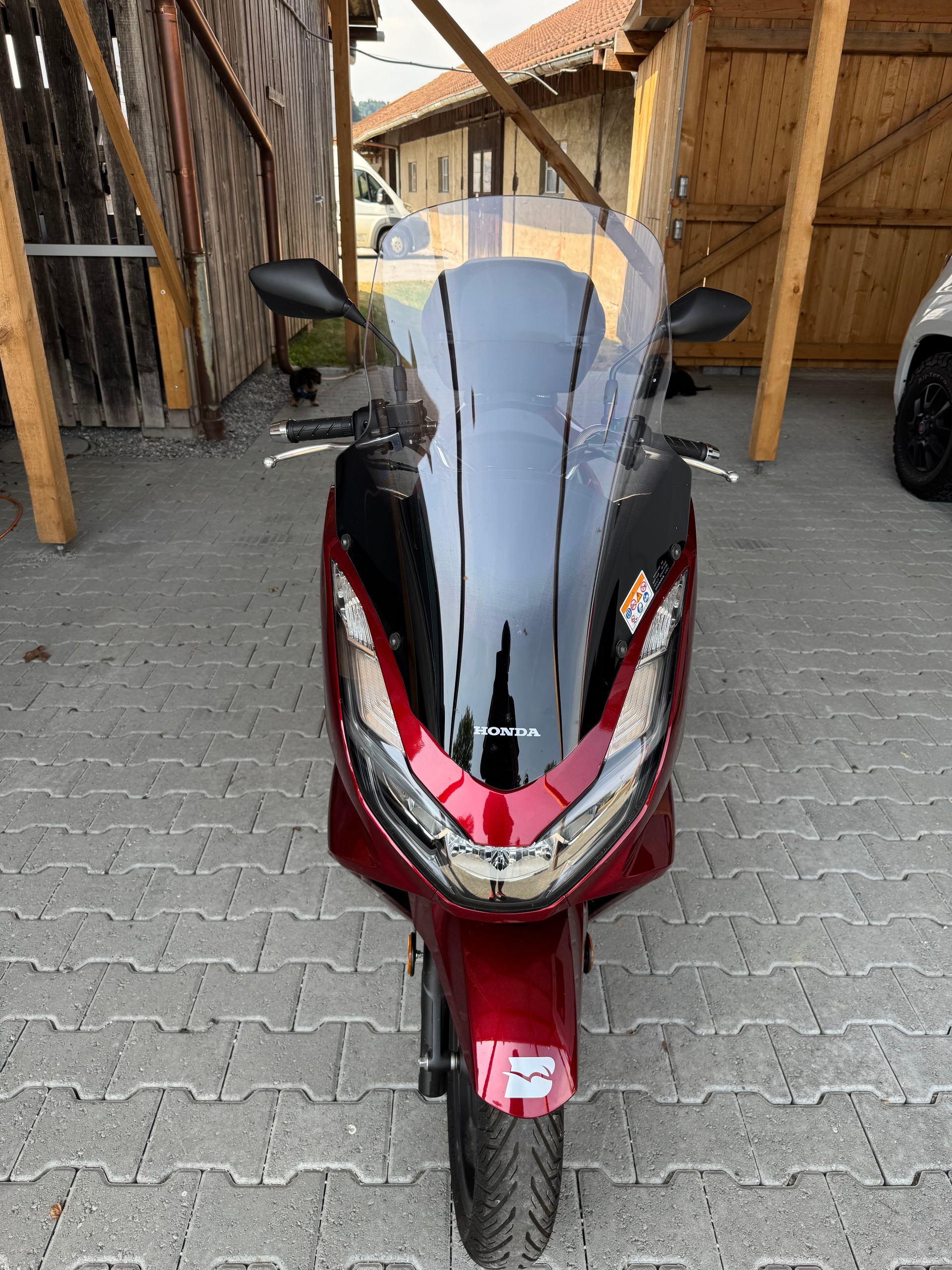 HONDA PCX 125 i ABS-image-2