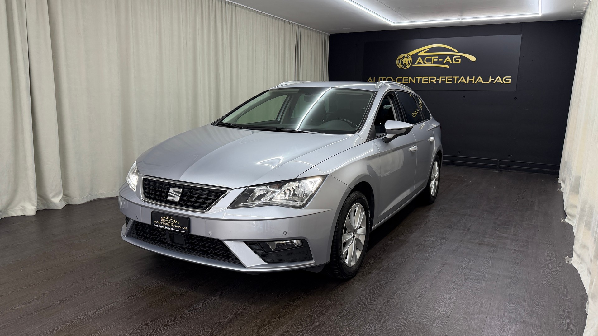 SEAT Leon ST 1.6 TDI CR Style DSG