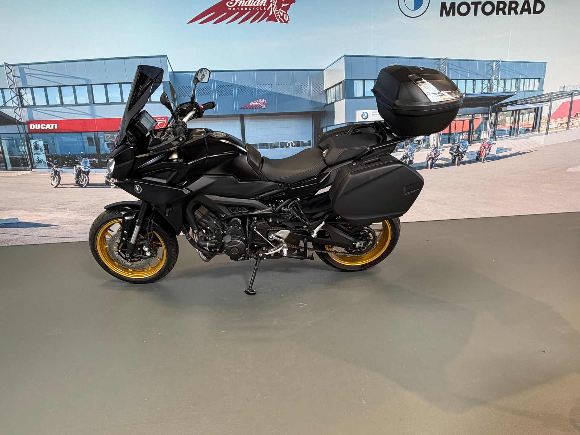 YAMAHA Tracer 900 ABS-image-2