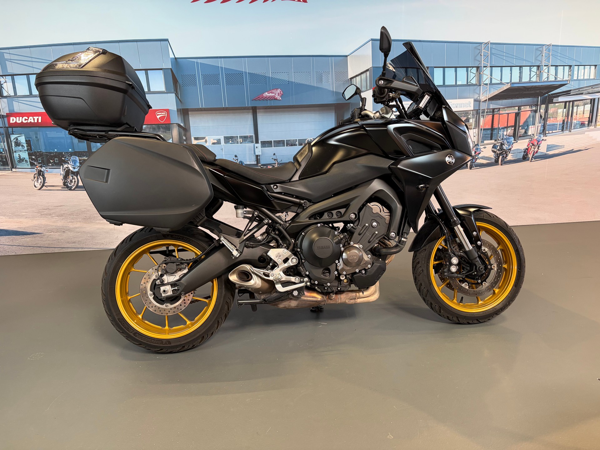 YAMAHA Tracer 900 ABS-image-1