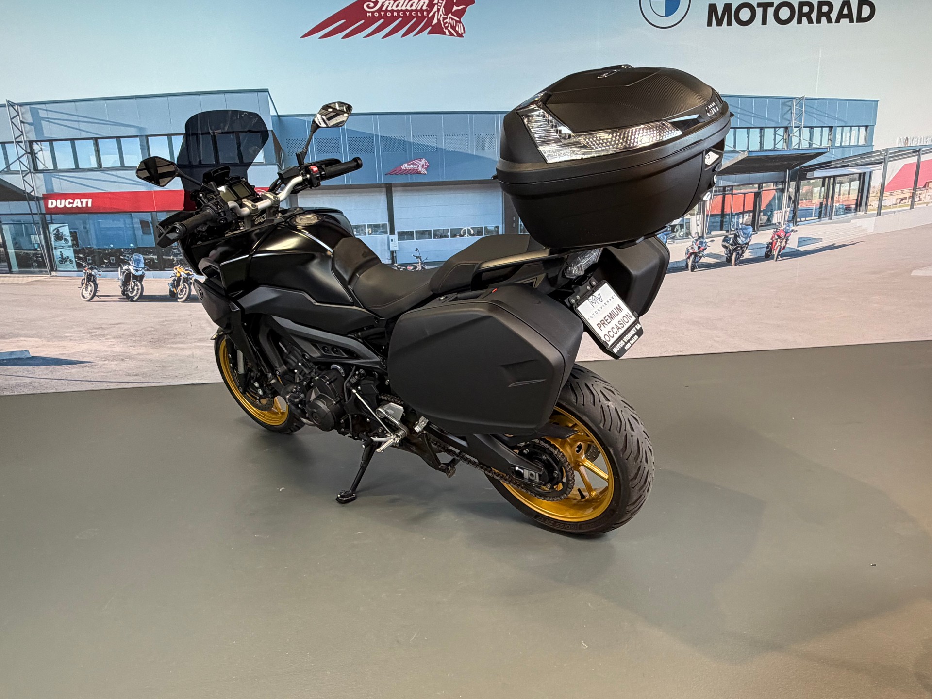 YAMAHA Tracer 900 ABS-image-3