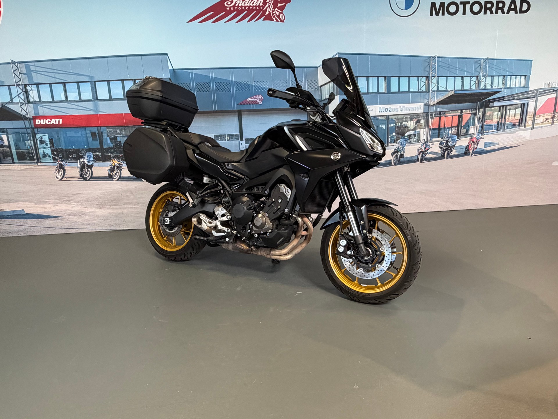 YAMAHA Tracer 900 ABS-image-0
