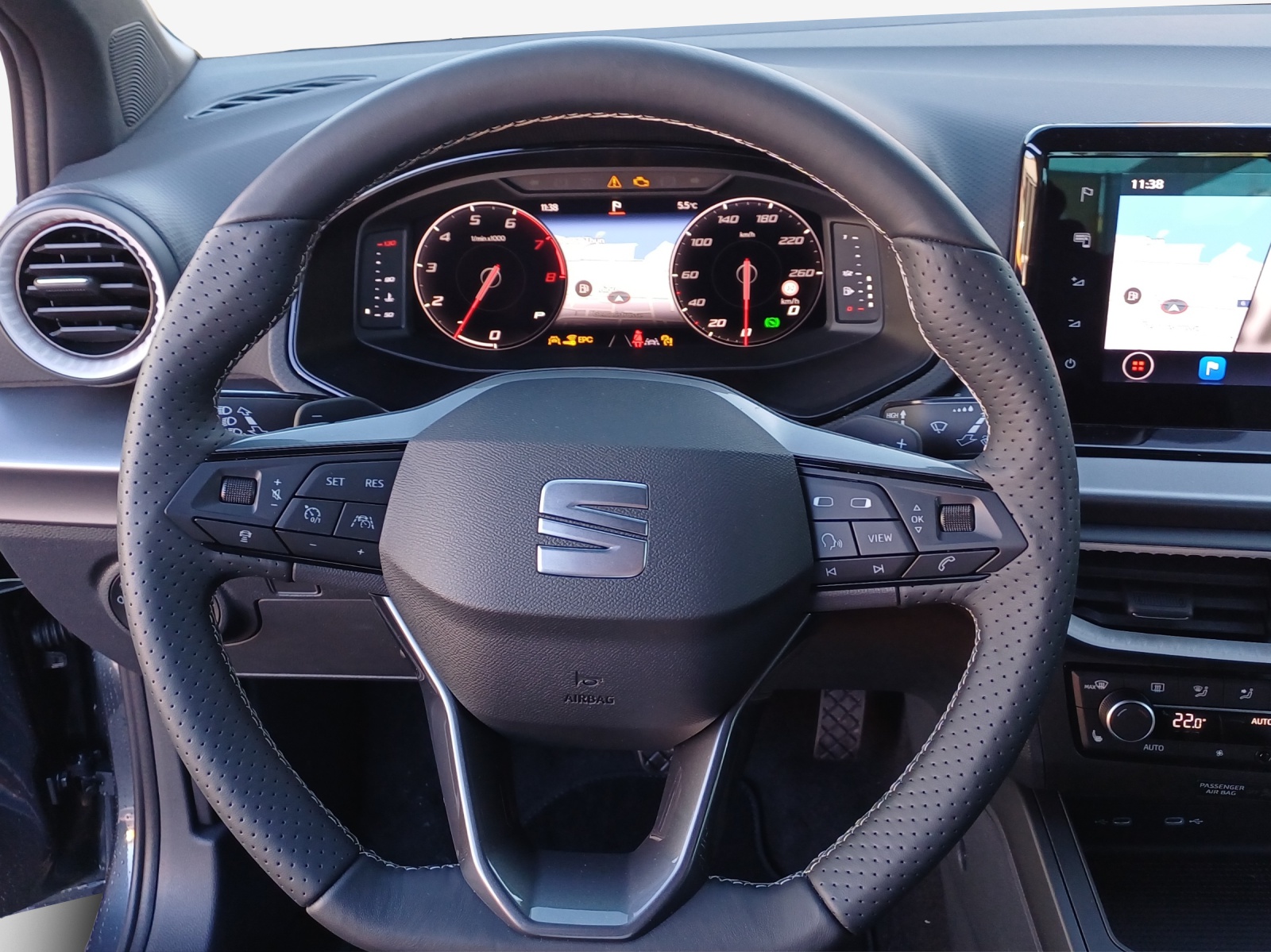 SEAT Arona 1.0 TSI Eco Move FR DSG-image-9