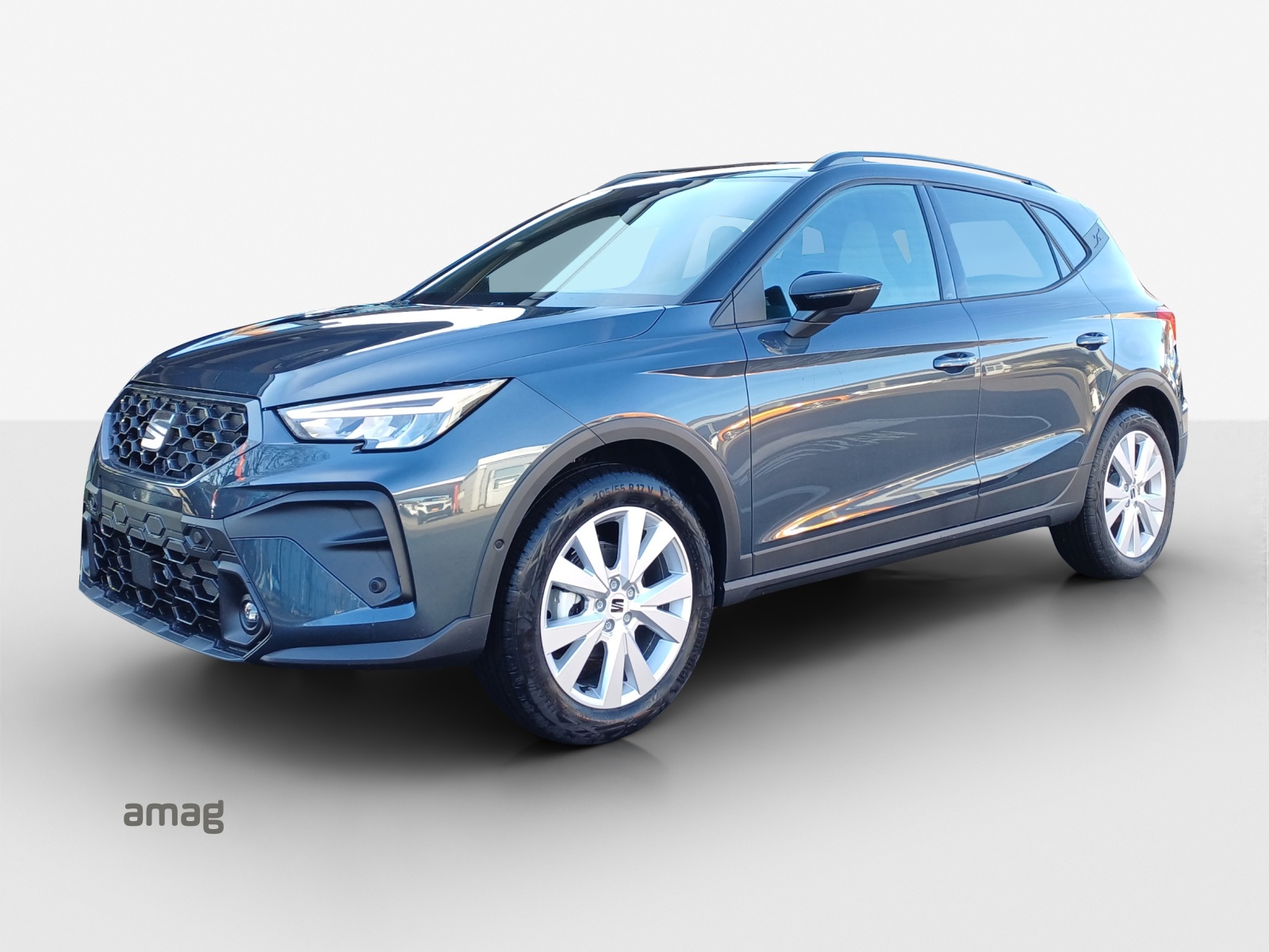 SEAT Arona 1.0 TSI Eco Move FR DSG