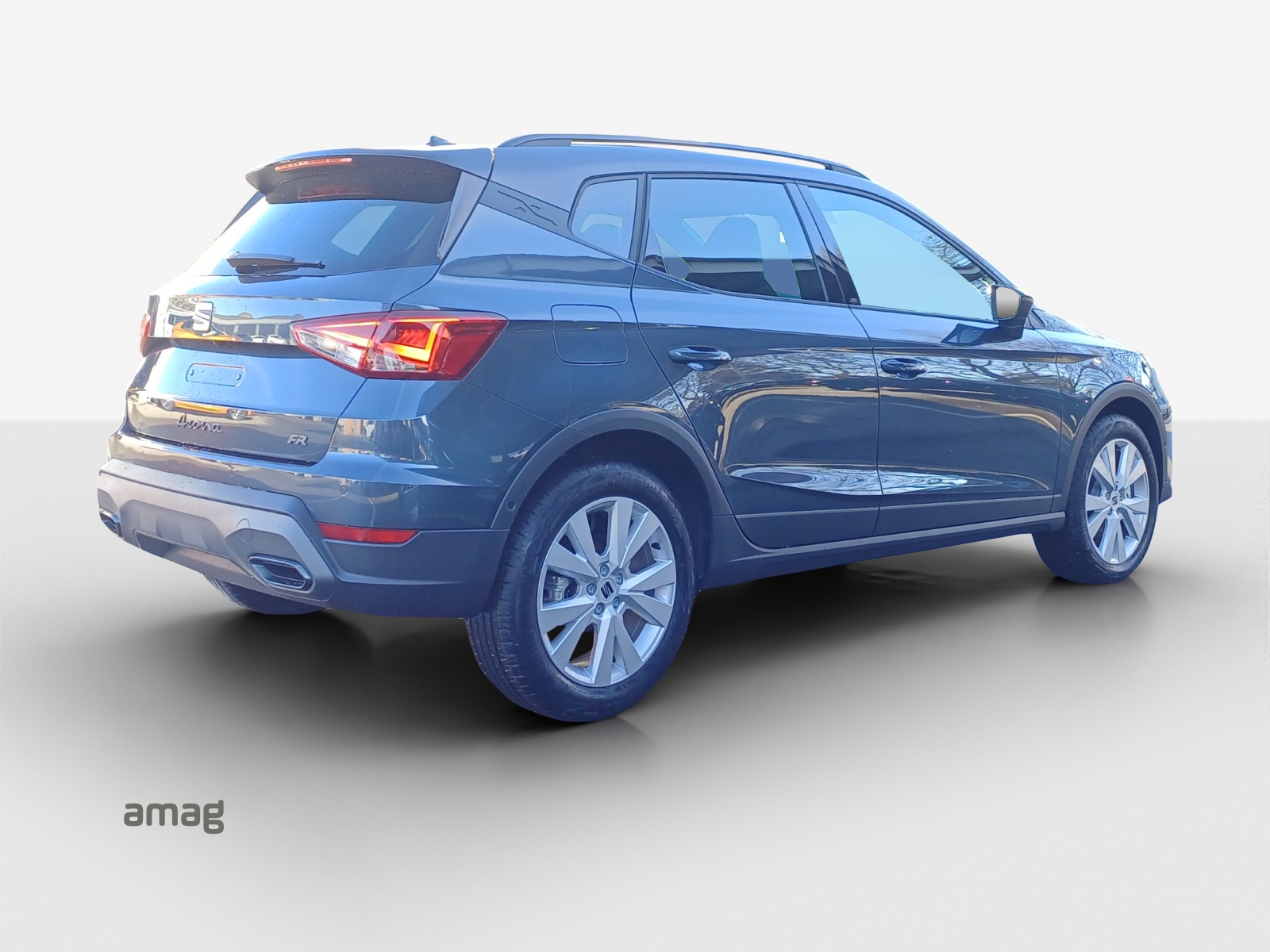 SEAT Arona 1.0 TSI Eco Move FR DSG-image-4