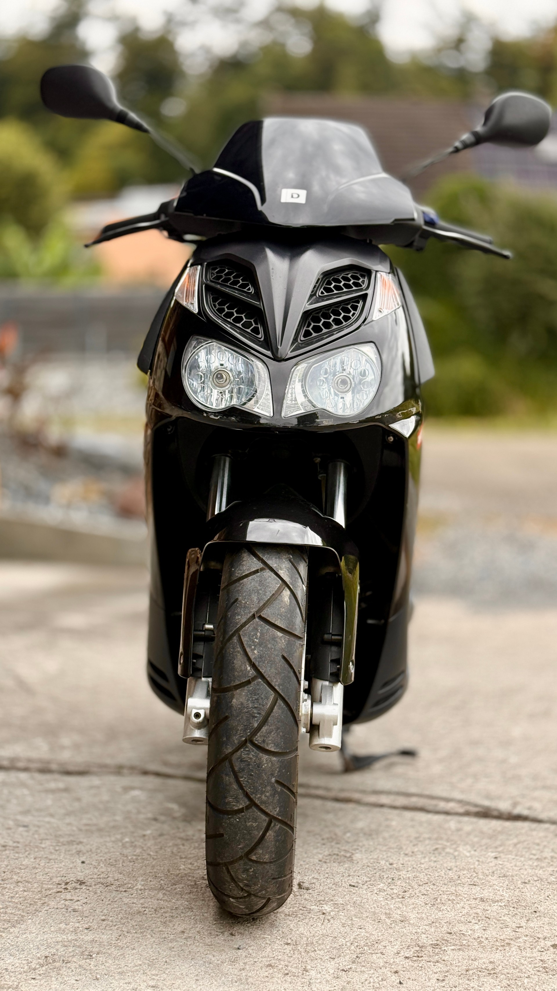 DERBI Rambla 125i 4T-image-1