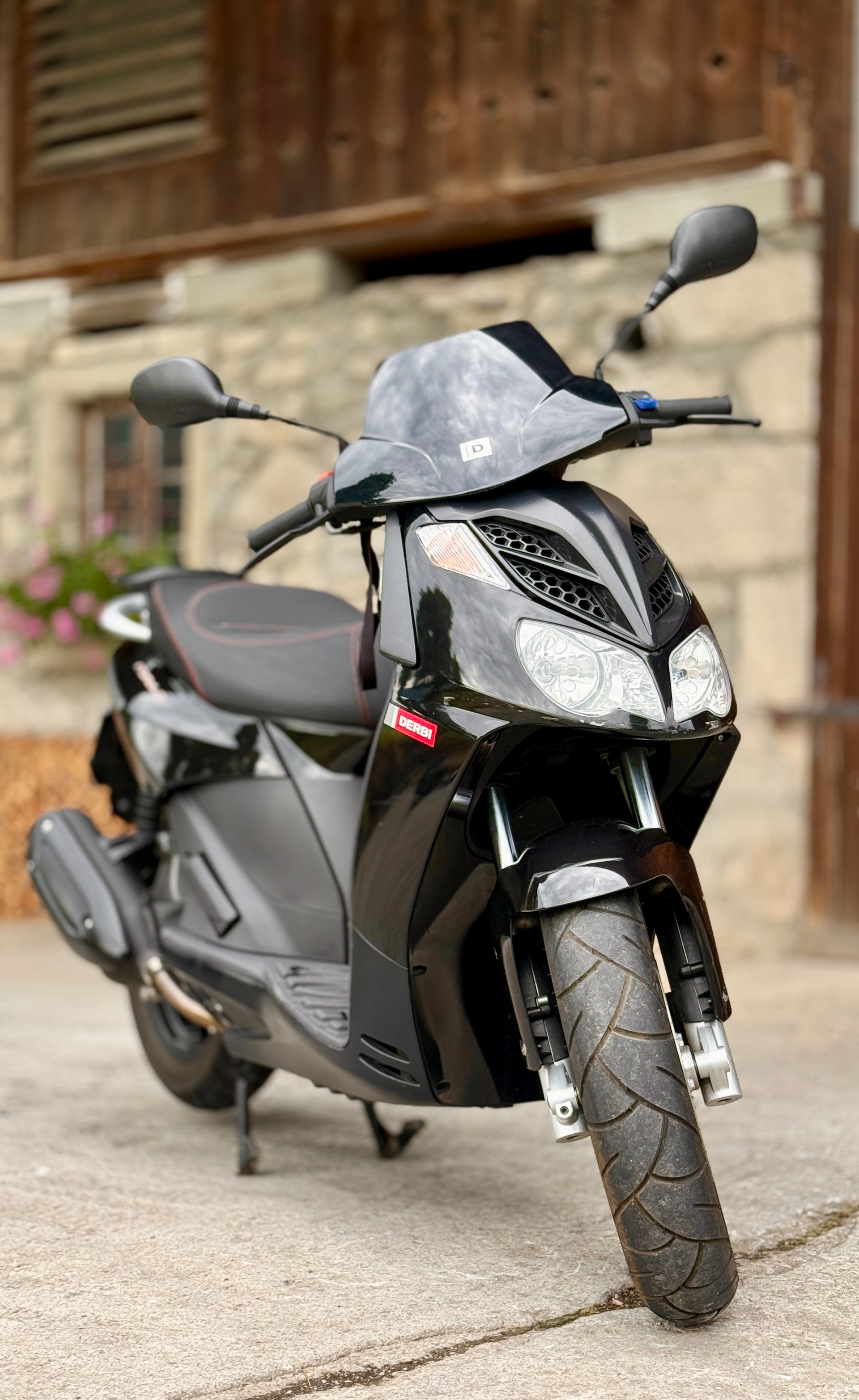 DERBI Rambla 125i 4T-image-0
