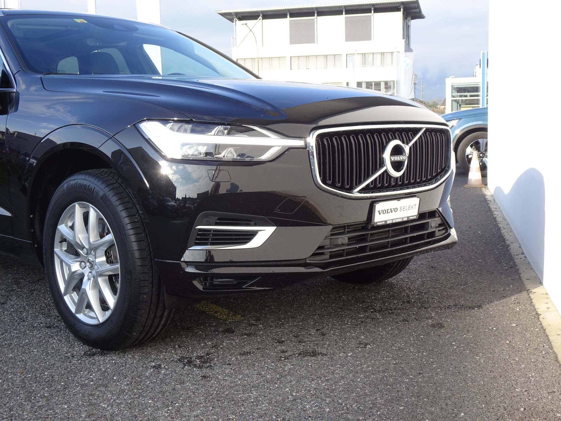 VOLVO XC60 2.0 T8 TE Momentum eAWD-image-6